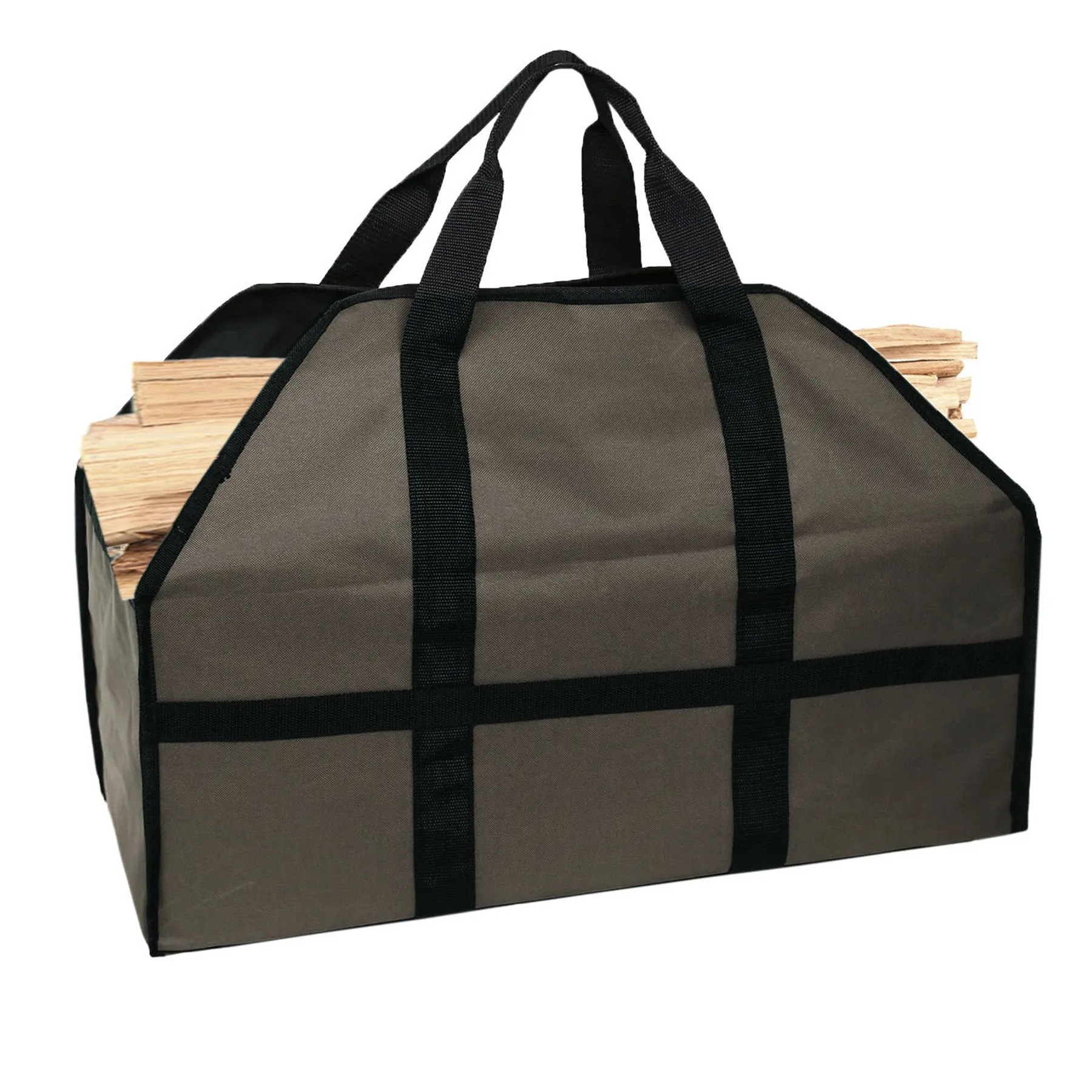 Firewood Large Capacity Storage Bag 5