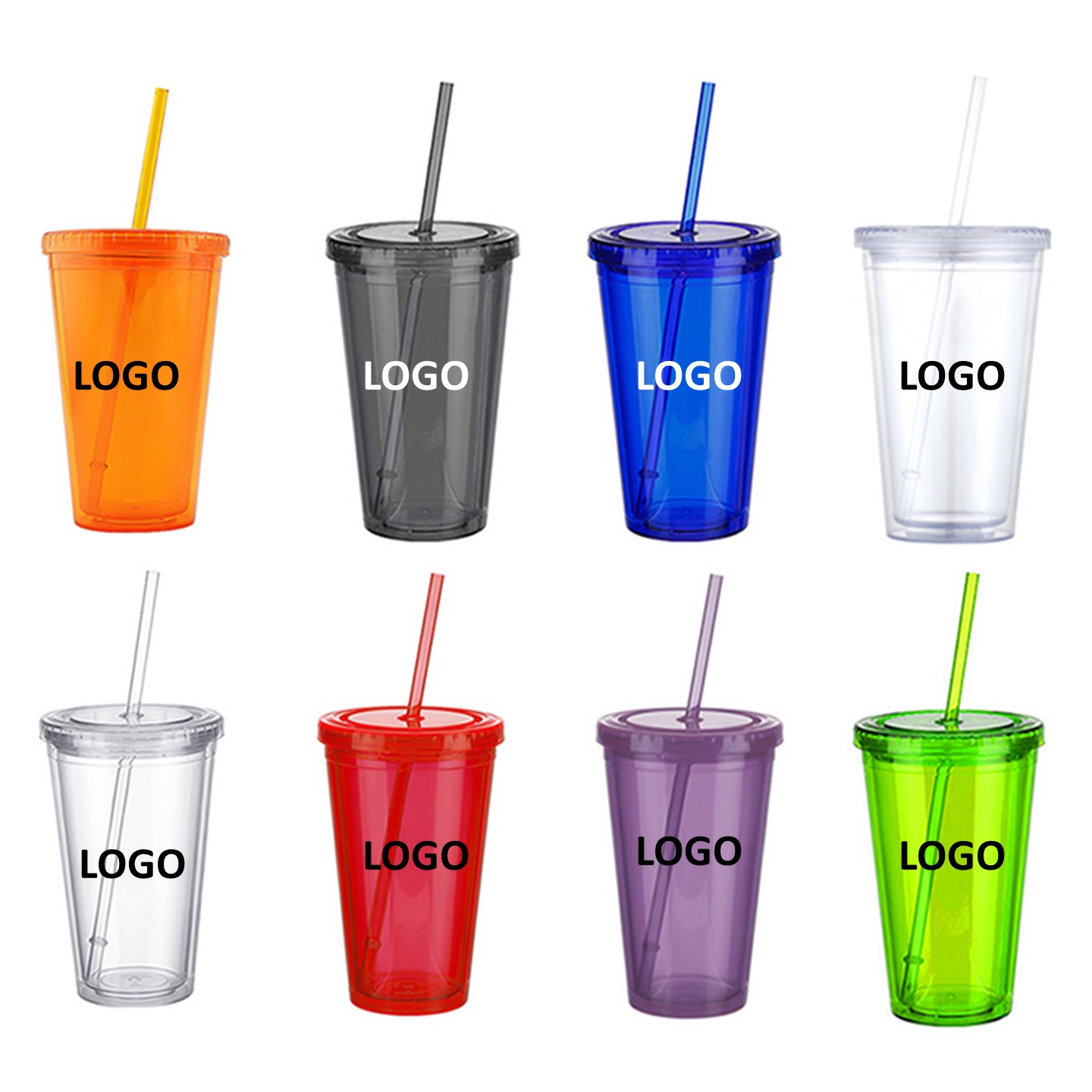 Custom Double Wall Tumbler 5