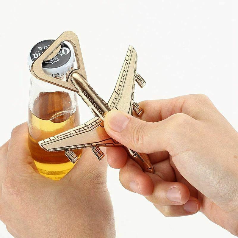 Airplane Bottle Opener with Gift Box 3