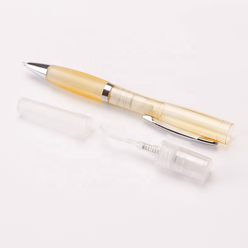 Pen with Hand Sanitizer Spray 5