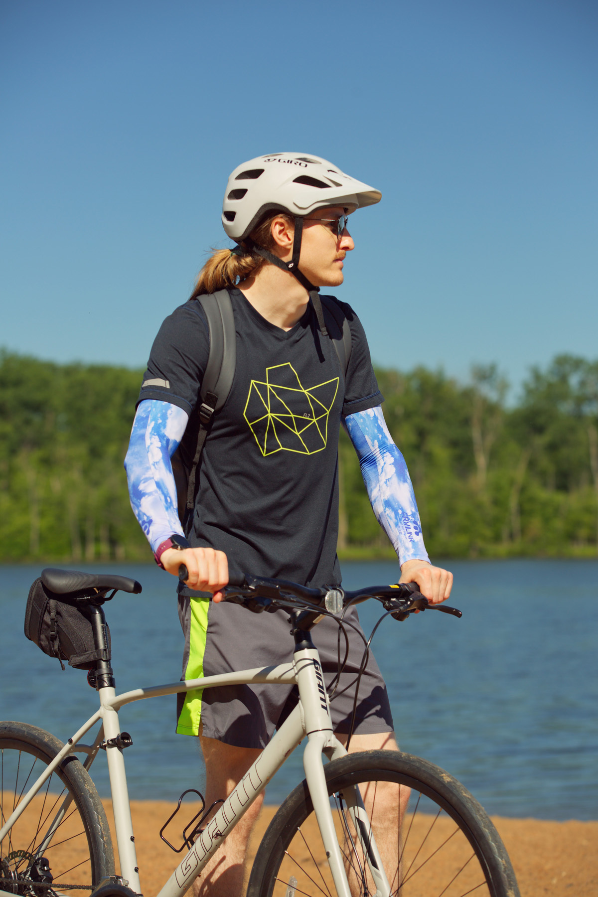Microfiber Ice Sleeve - L/XL 3