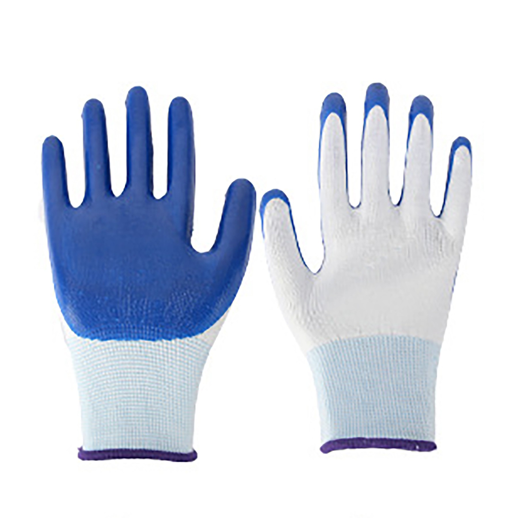 Nitrile Coated Gardening Gloves Yard Work Gloves 11
