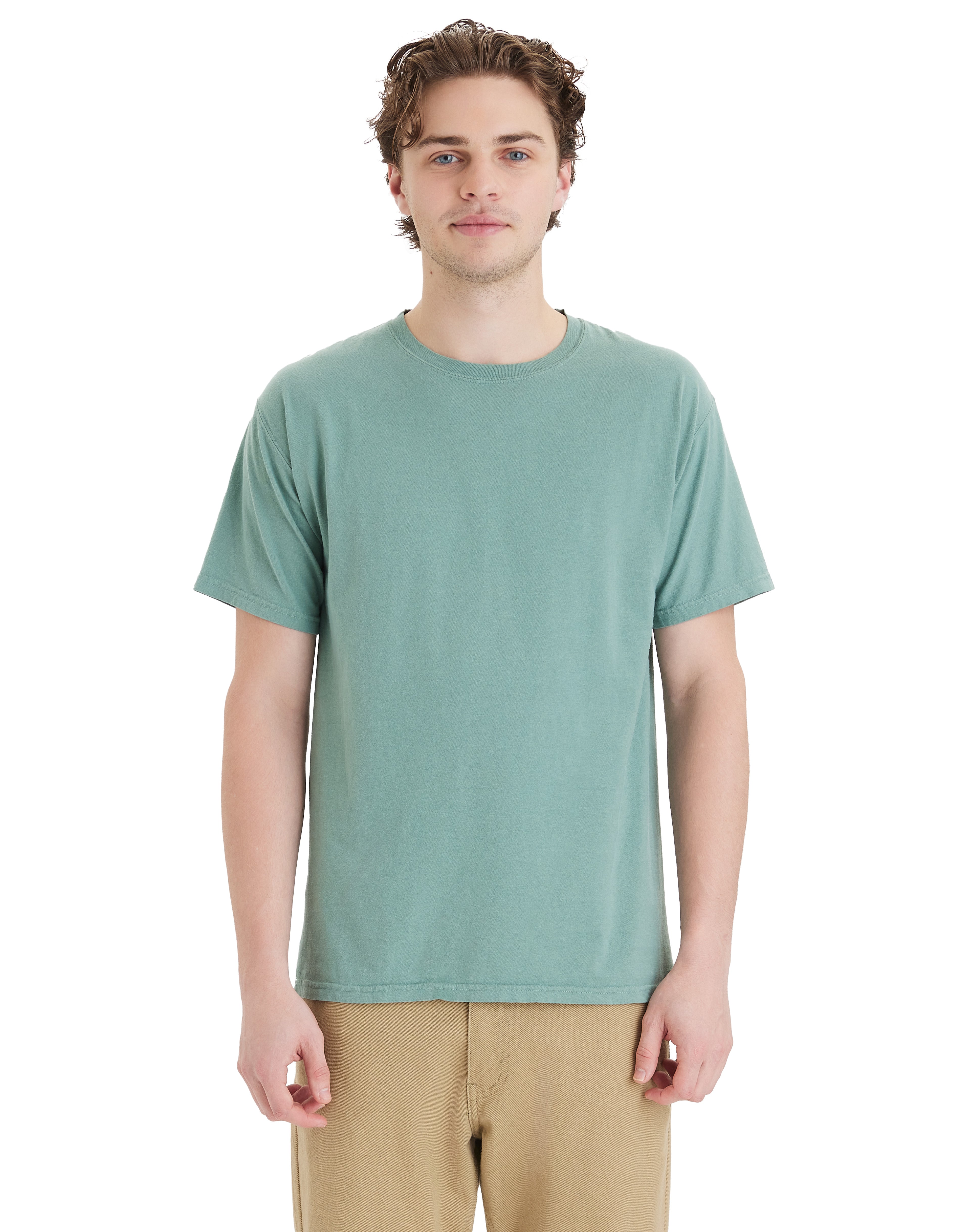 ComfortWash Short Sleeve Tearaway Tee 6