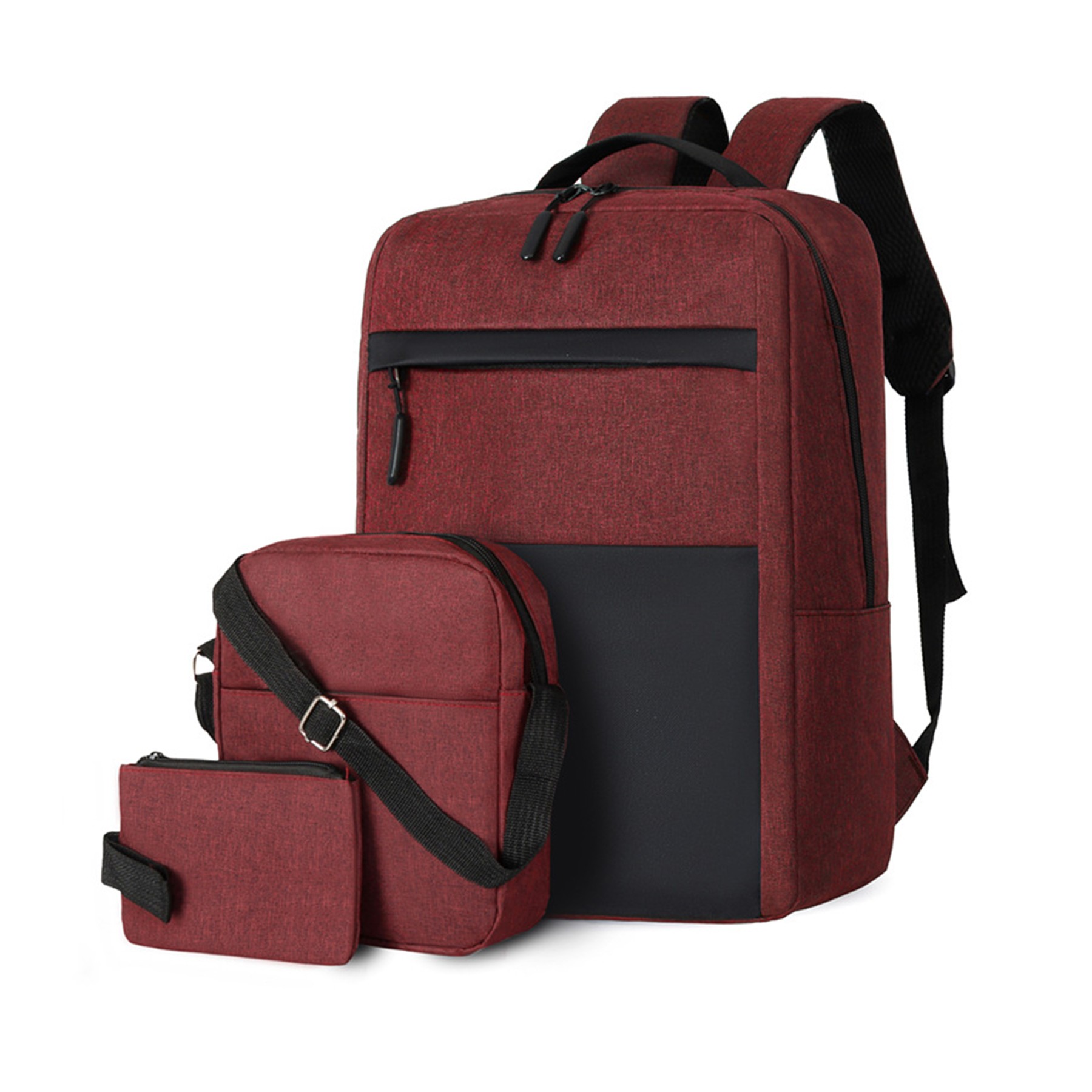 3 Piece Travel Backpack 3