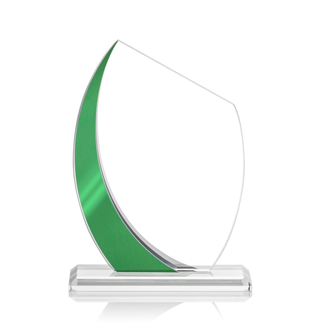 Wadebridge VividPrint™ Award - Green 9