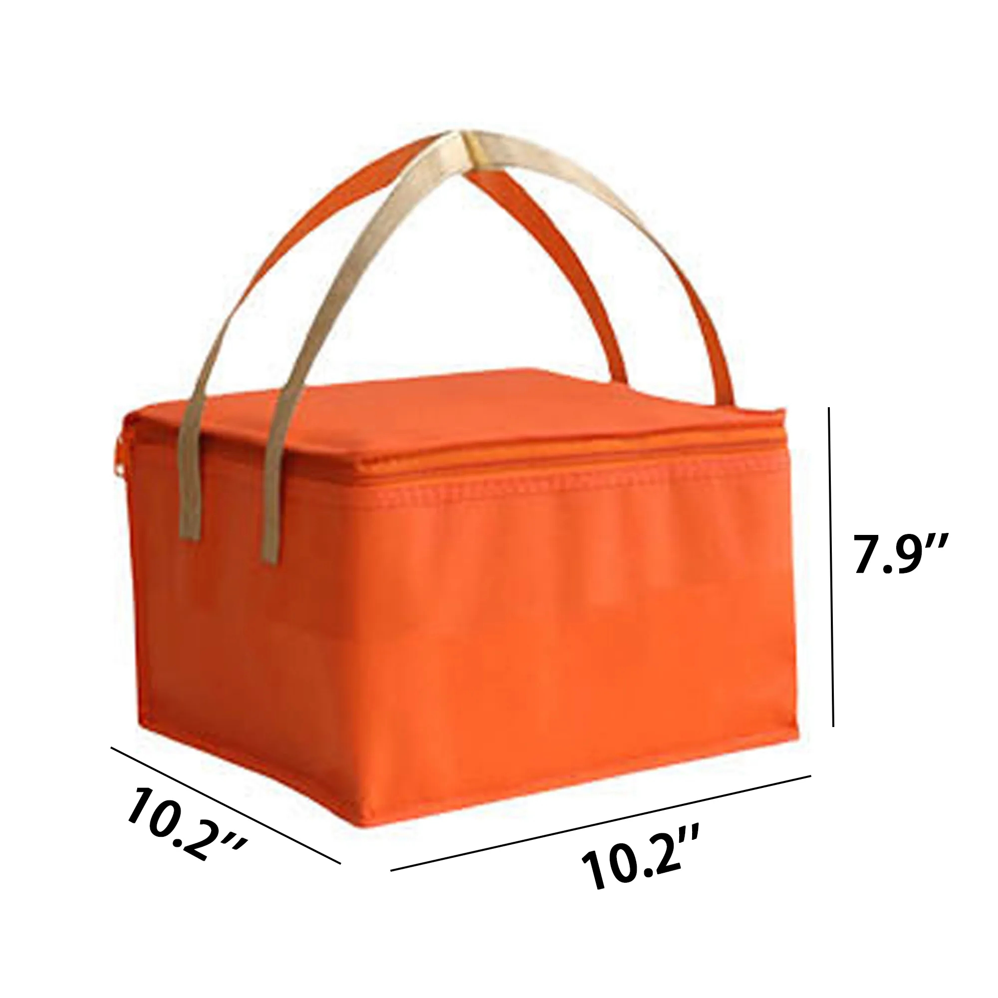 Thickened Non-Woven Cooler Bag 7