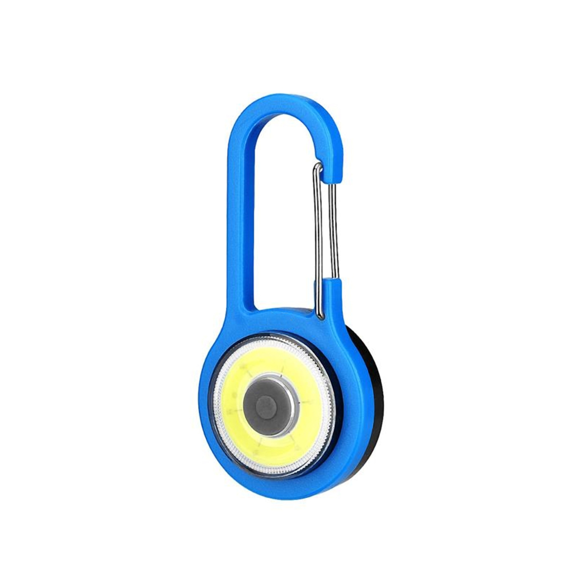 Mini COB LED Keychain Flashlight 5