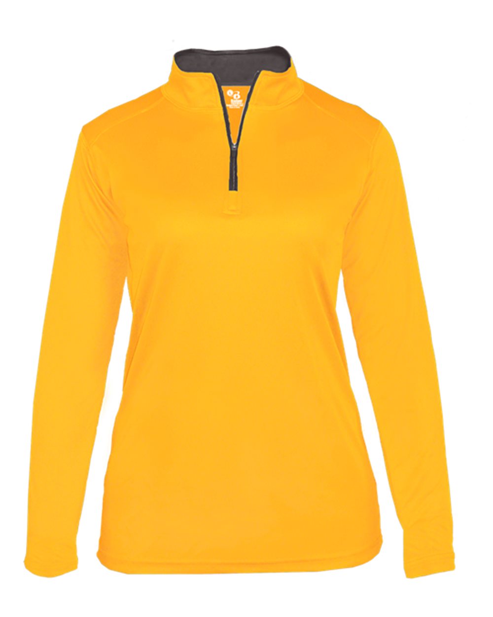 Women's B-Core Quarter-Zip Pullover - 4103 5