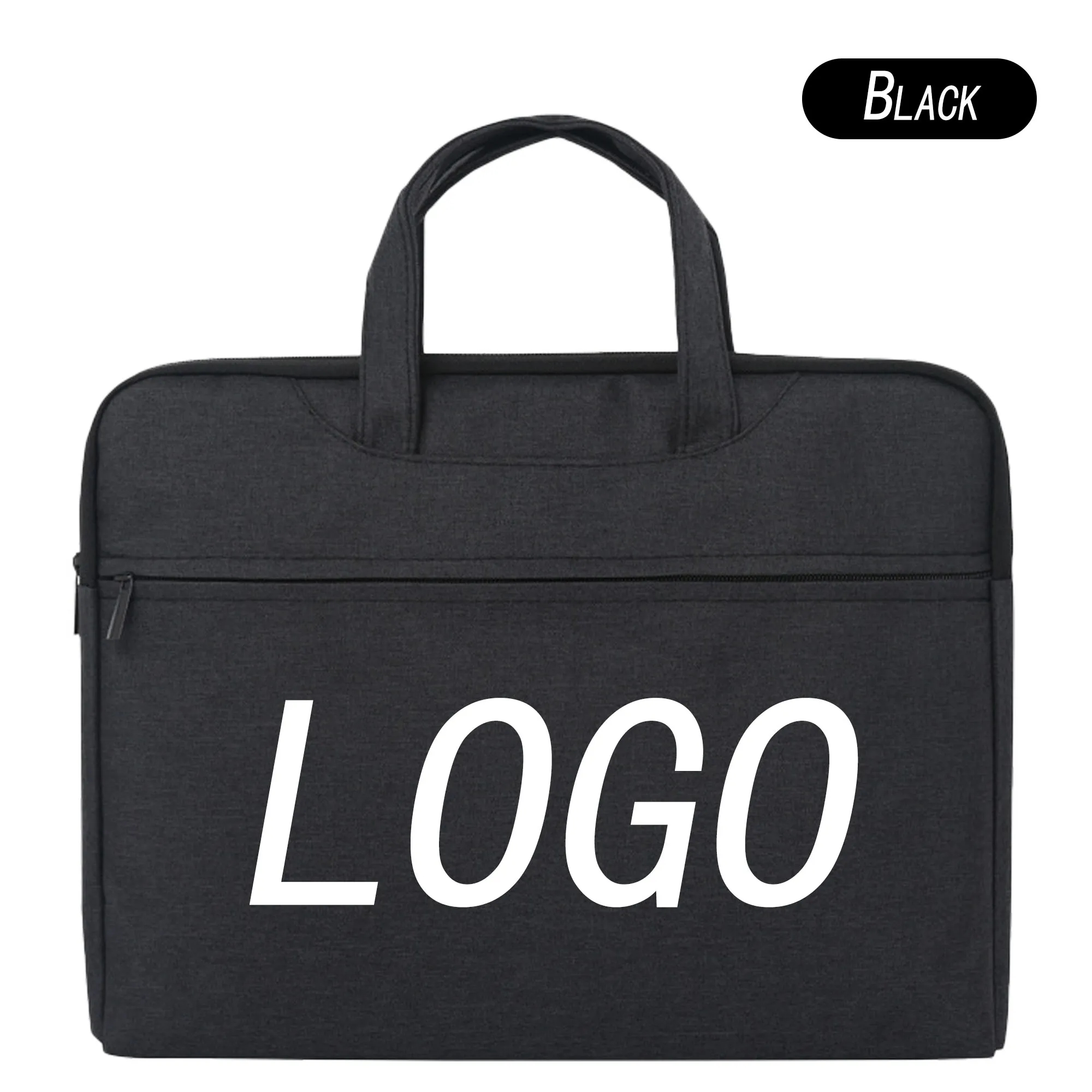 Durable Laptop Bag with Shoulder Strap 2