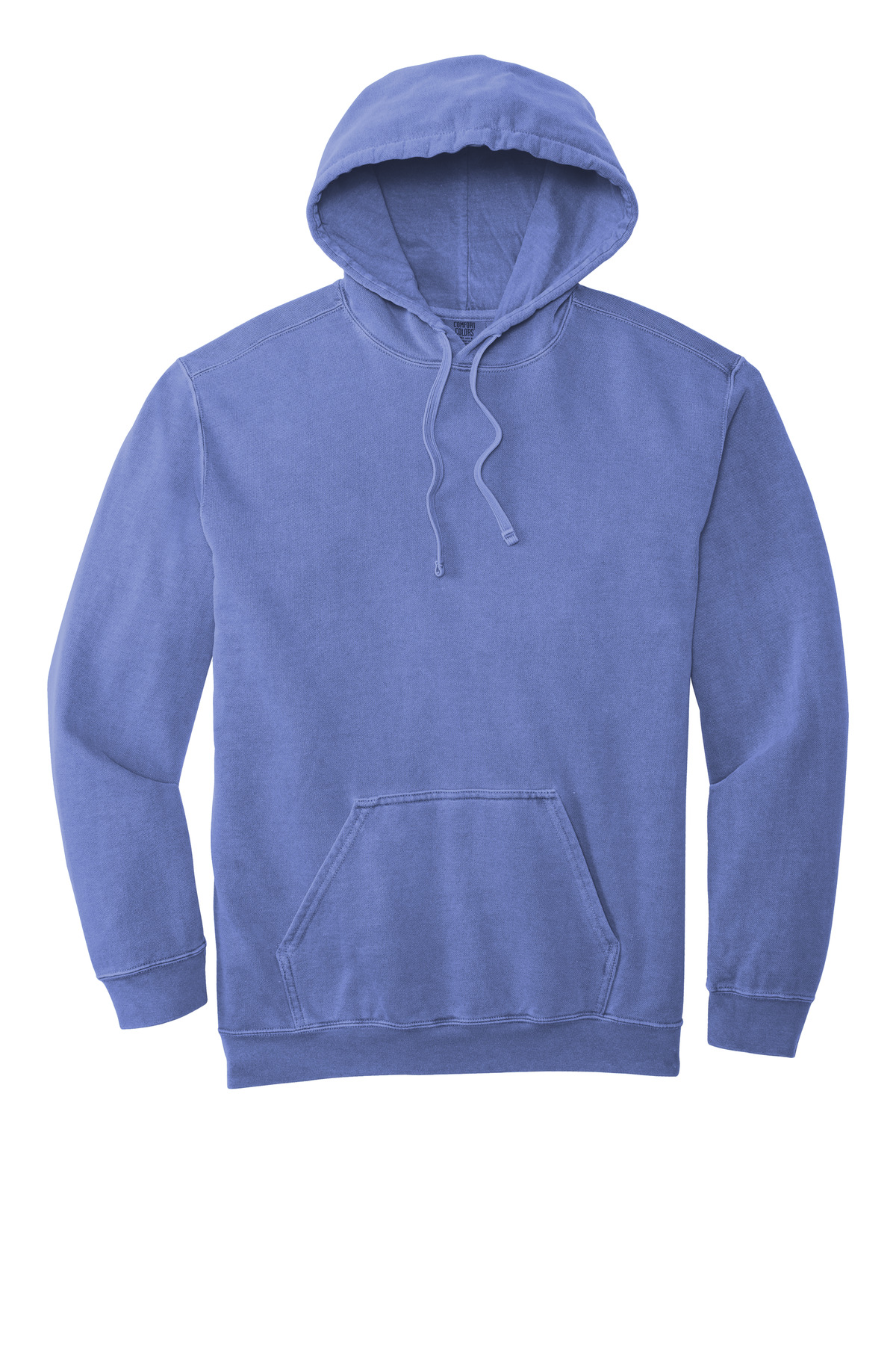 COMFORT COLORS Ring Spun Hooded Sweatshirt. 1567 35