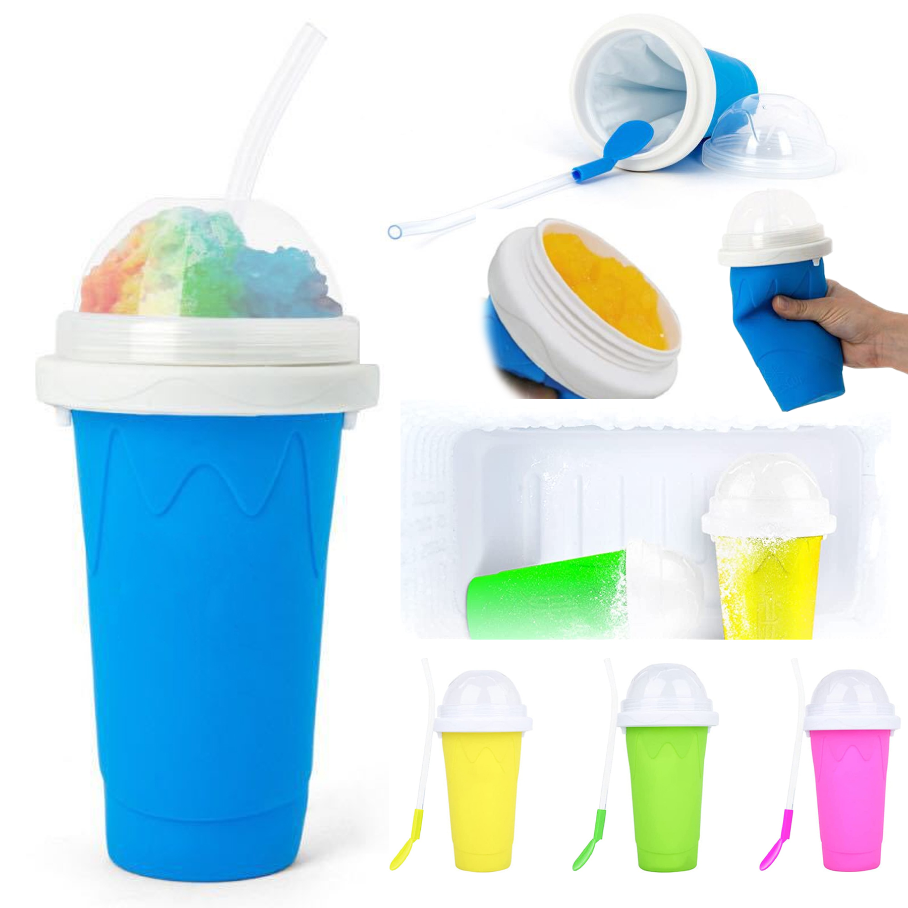 Slushie Maker Cup 1