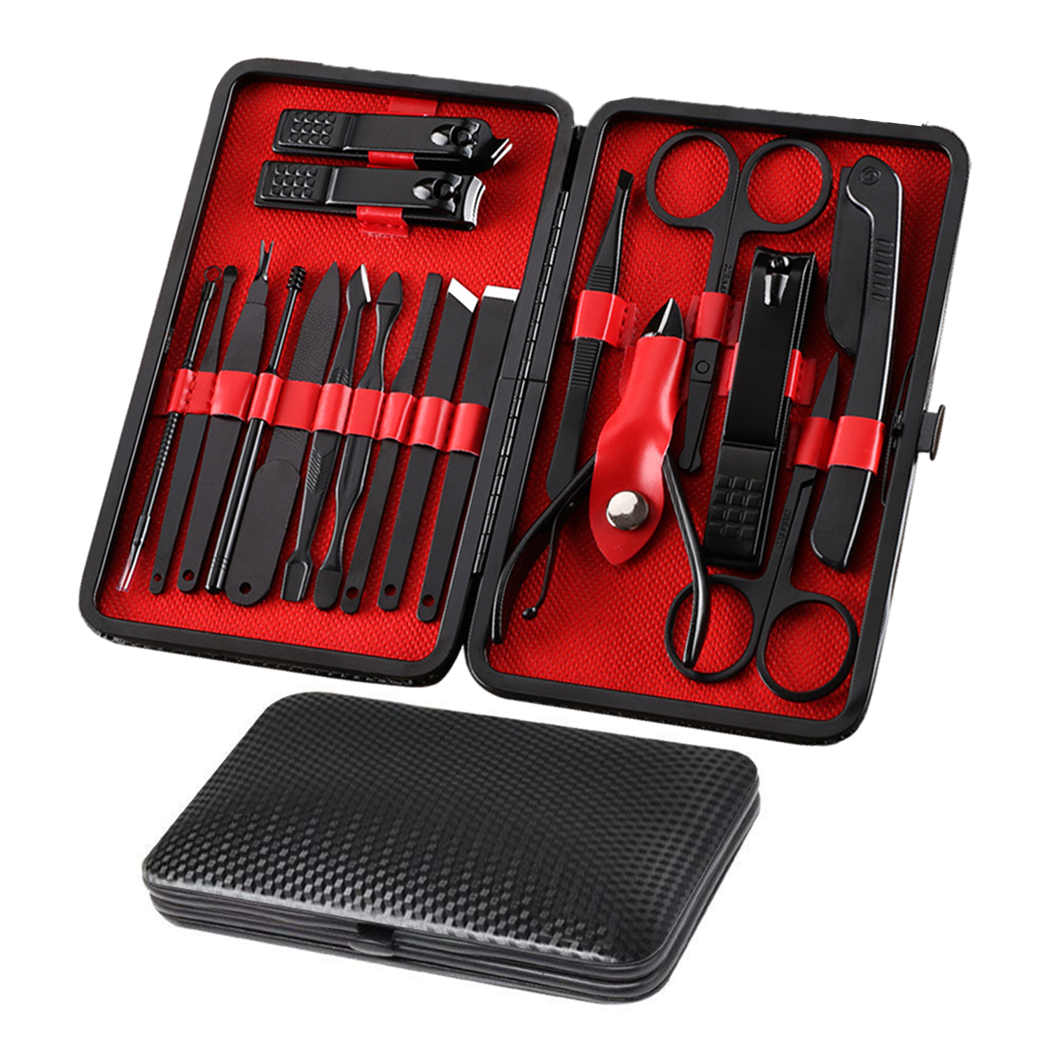 Luxurious 18 Pieces Manicure Set 3