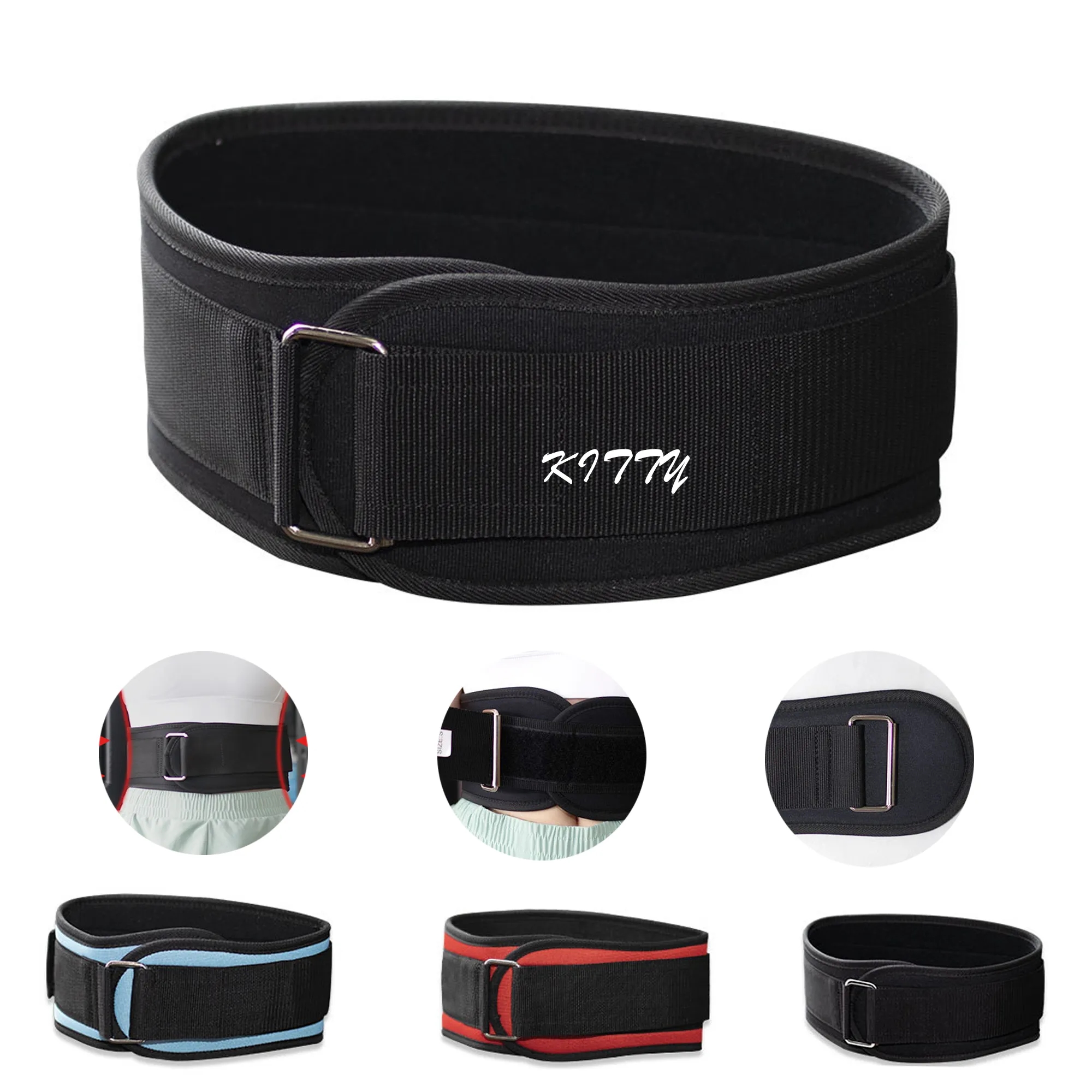 Fitness & Sports Specialized Lumbar Support Belt