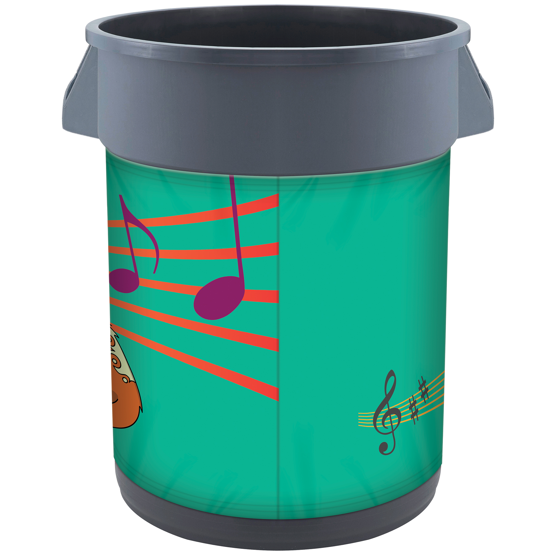 23" Stretch Bin Wrap 4