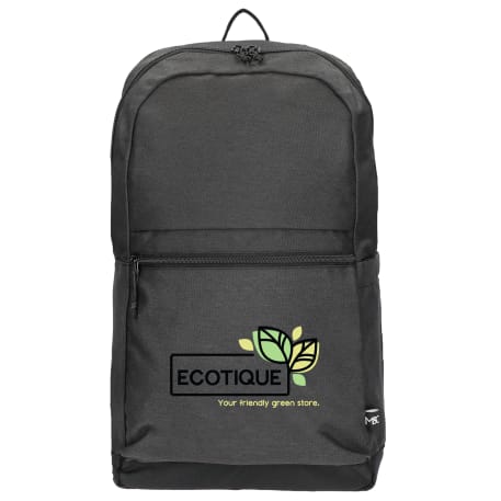 Merchant & Craft Recycled 17" Laptop Backpack 9