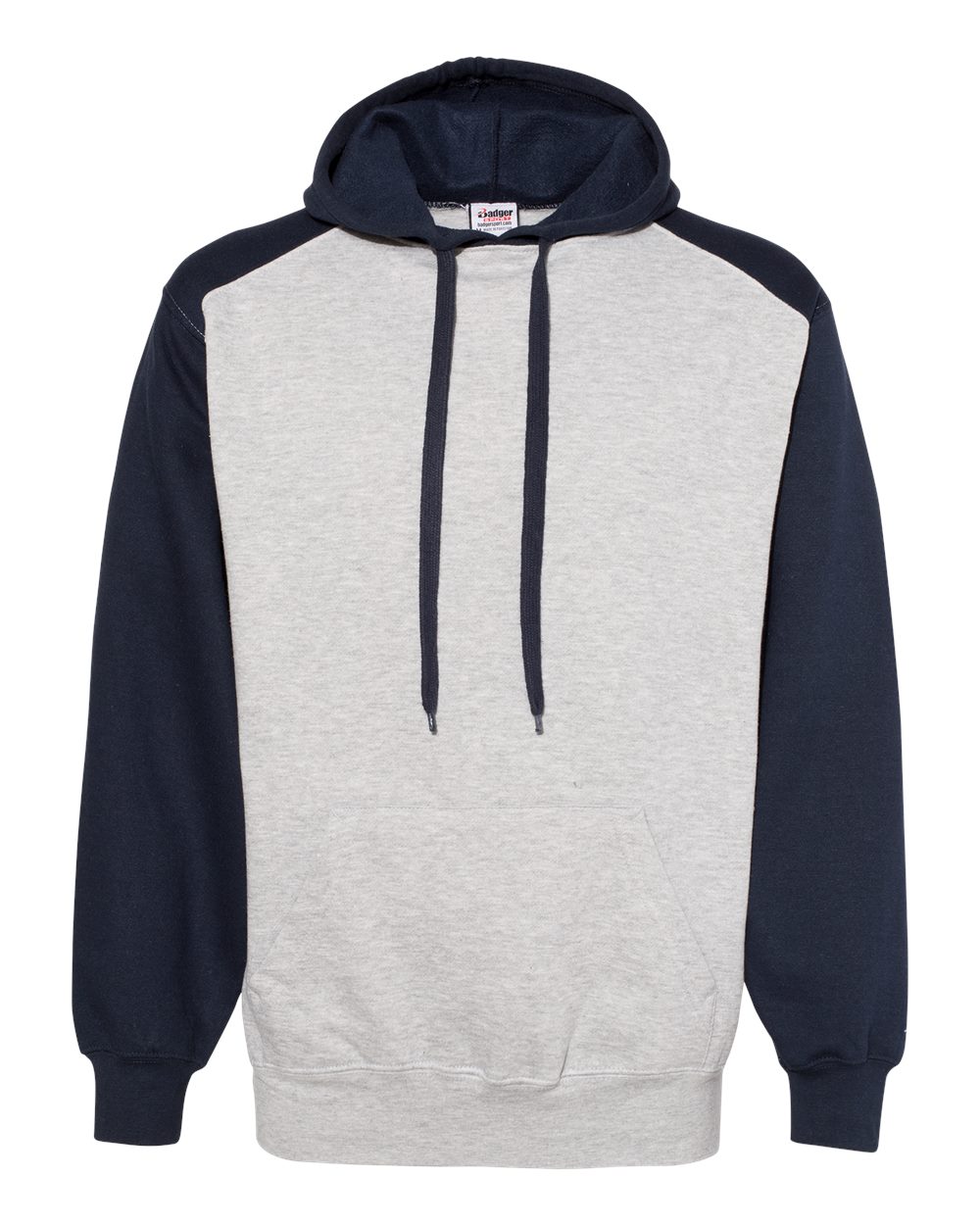 Unisex Sport Athletic Fleece Hooded Sweatshirt - 1249 56