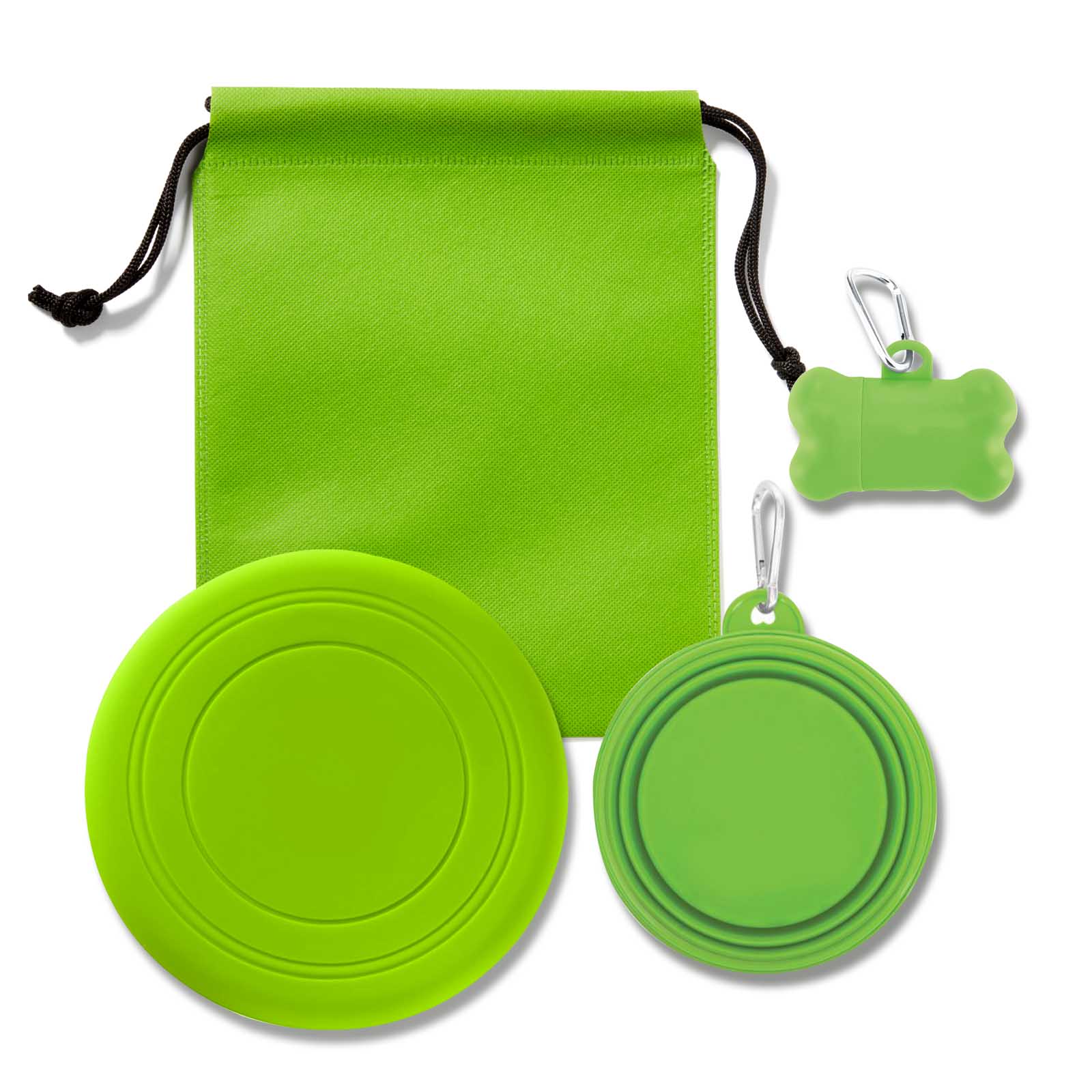 Pet Play Kit in Pouch 9