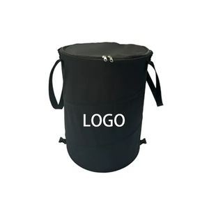 Insulated Tote Beach Cooler Bag with Built in Speakers 12