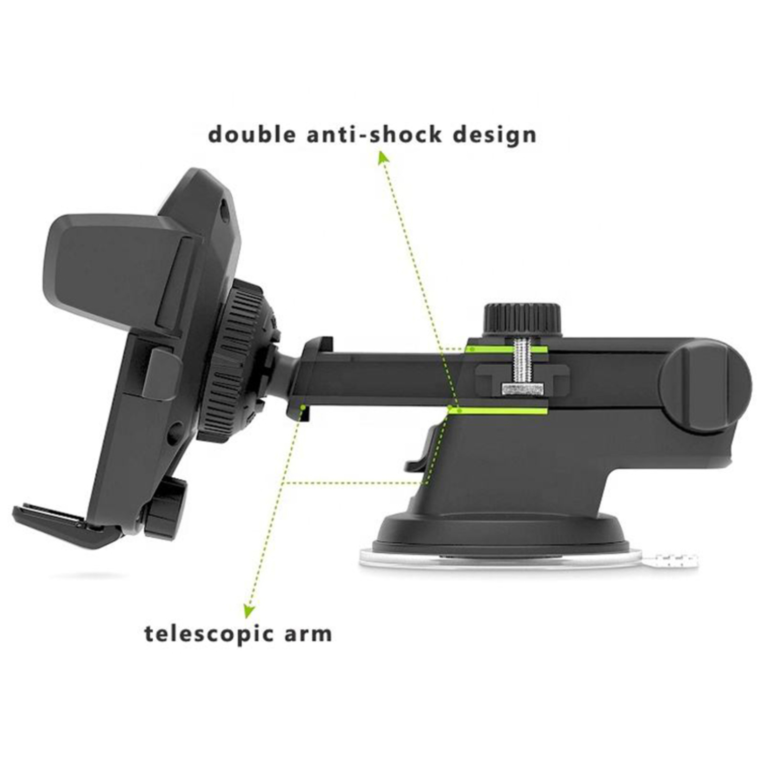 Multifunction Mobile Phone Stand Holder 6