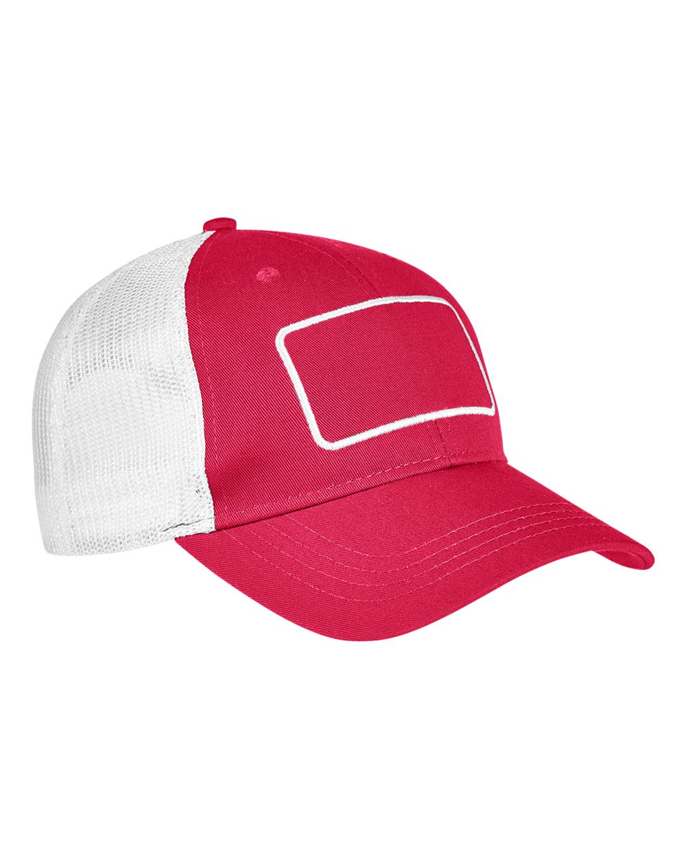 Patch Trucker Cap - BA656T 6