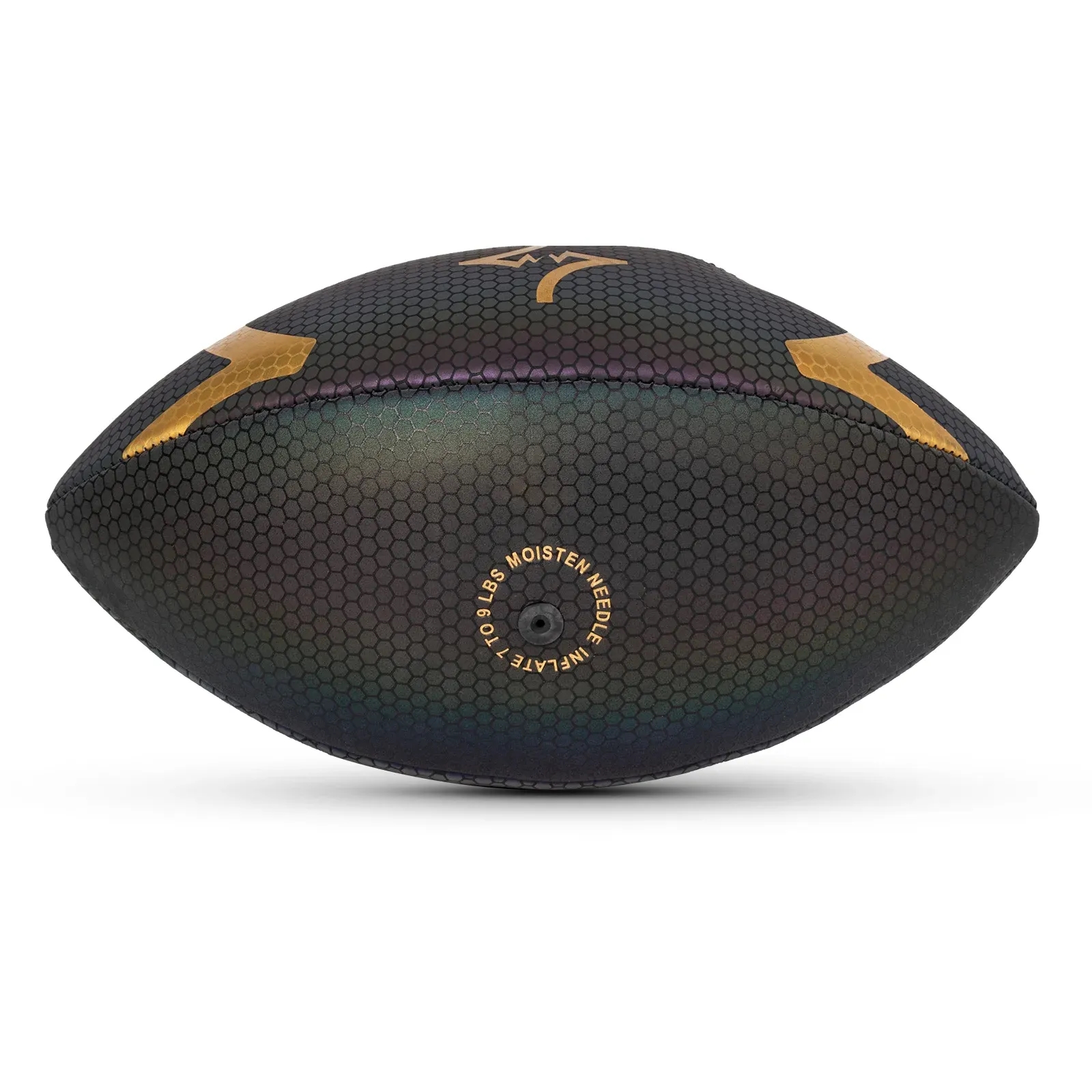 Custom Holographic Football 2