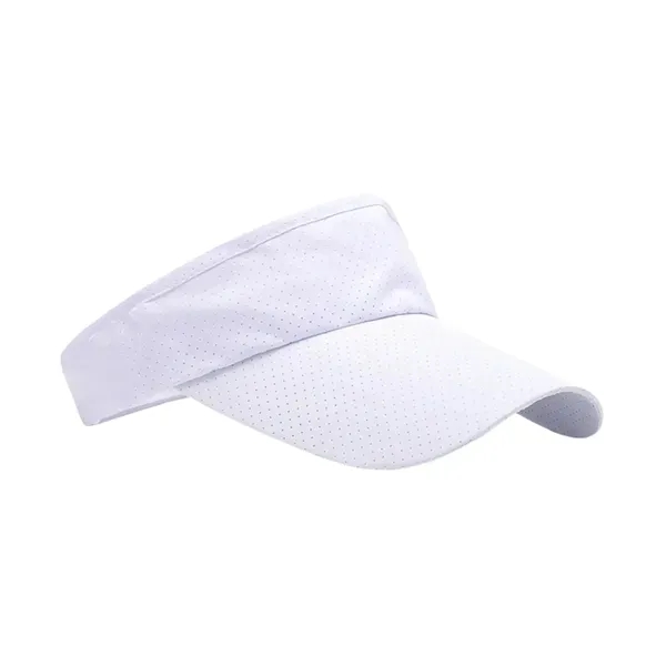 Lightweight Stretchy Sports Visor for Running Tennis Golf 5