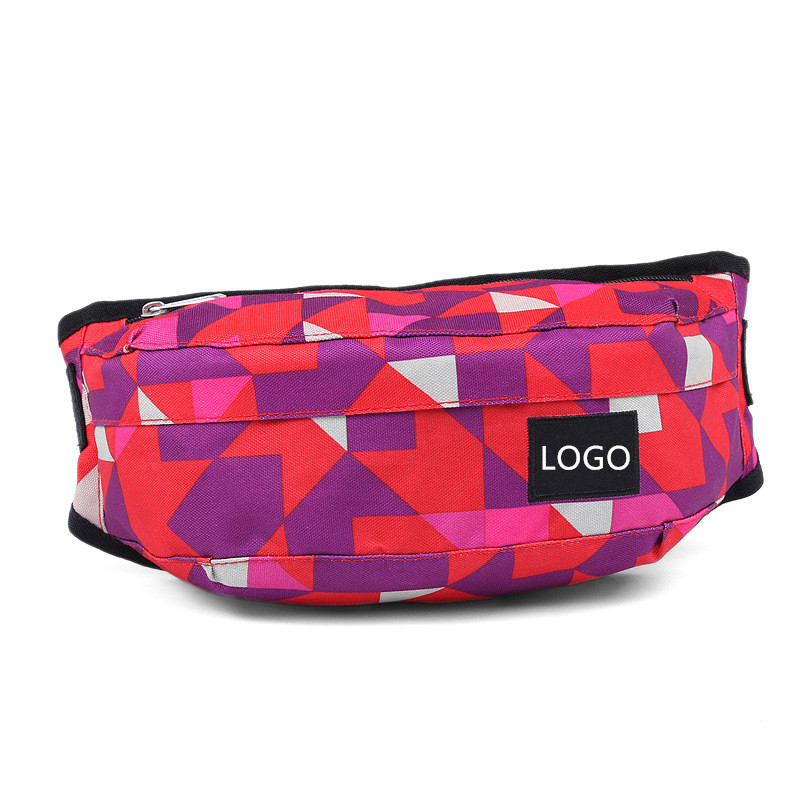 Slim Waist Pouch Bag 6