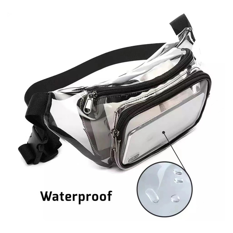 Clear Fanny Bag 2