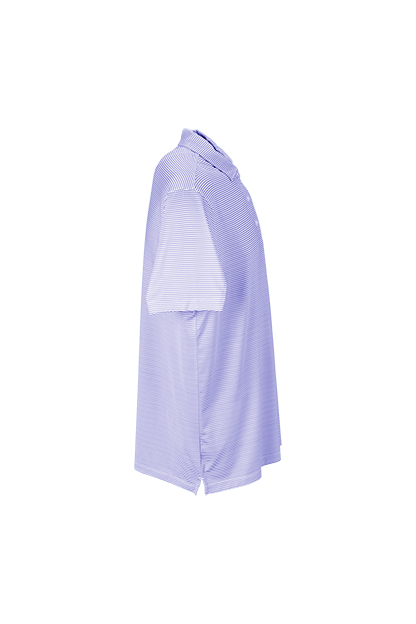 Vansport Pro Tonal Micro-Stripe Polo 51