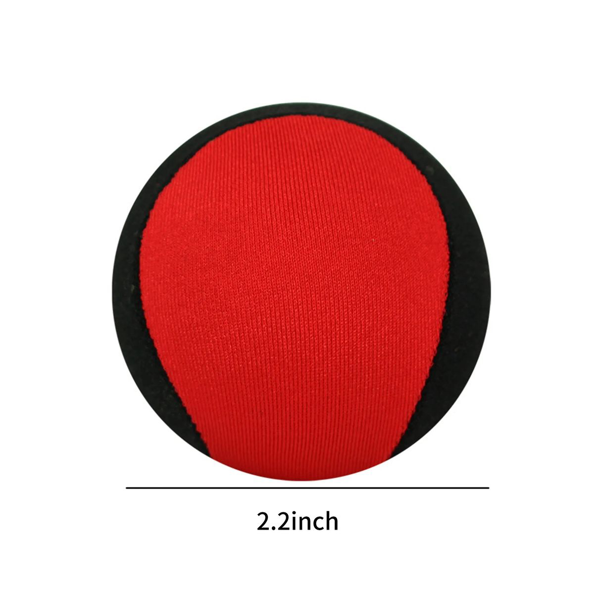 High Bounce Water Ball Made Of TPR And Lycra 6