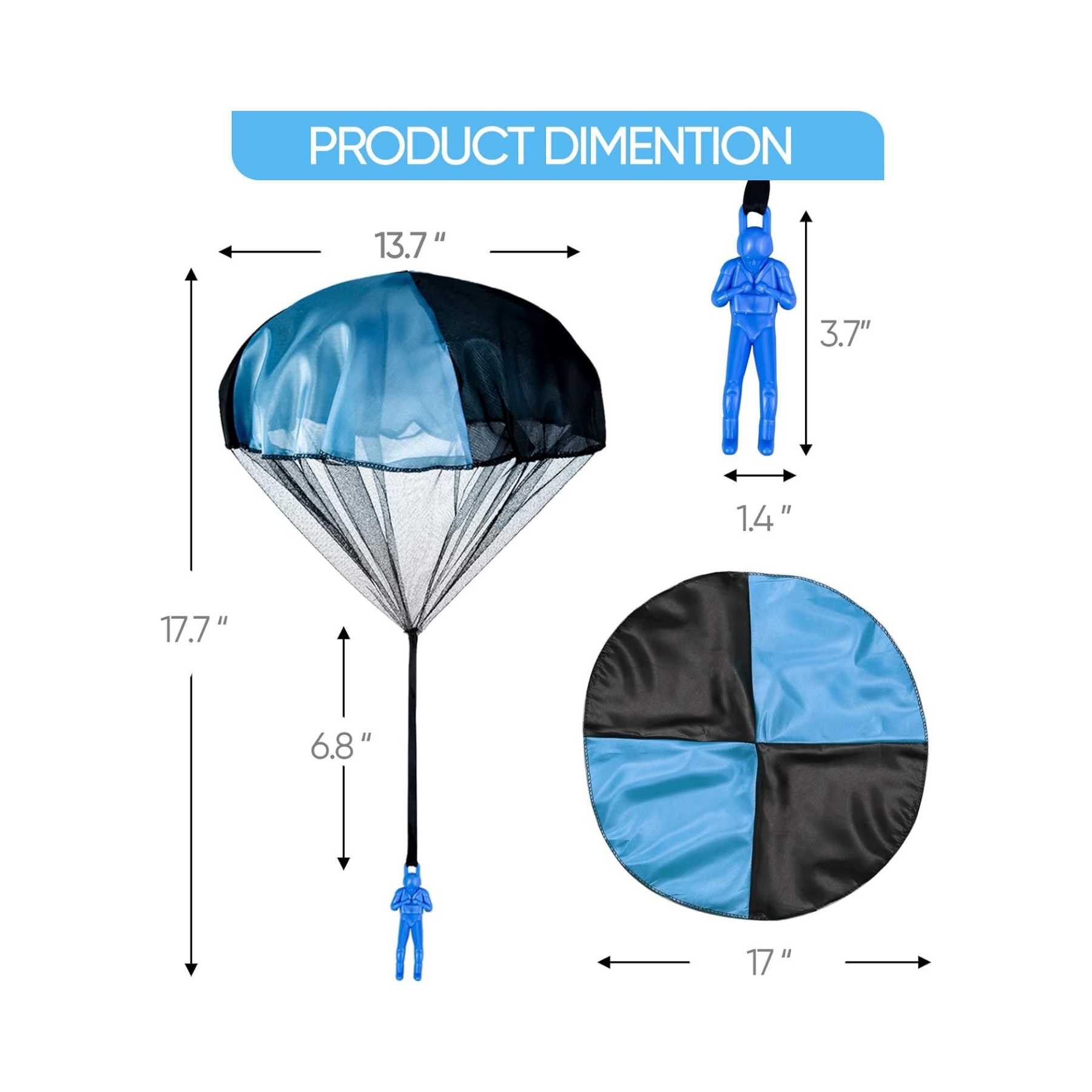 Parachute Toy 2