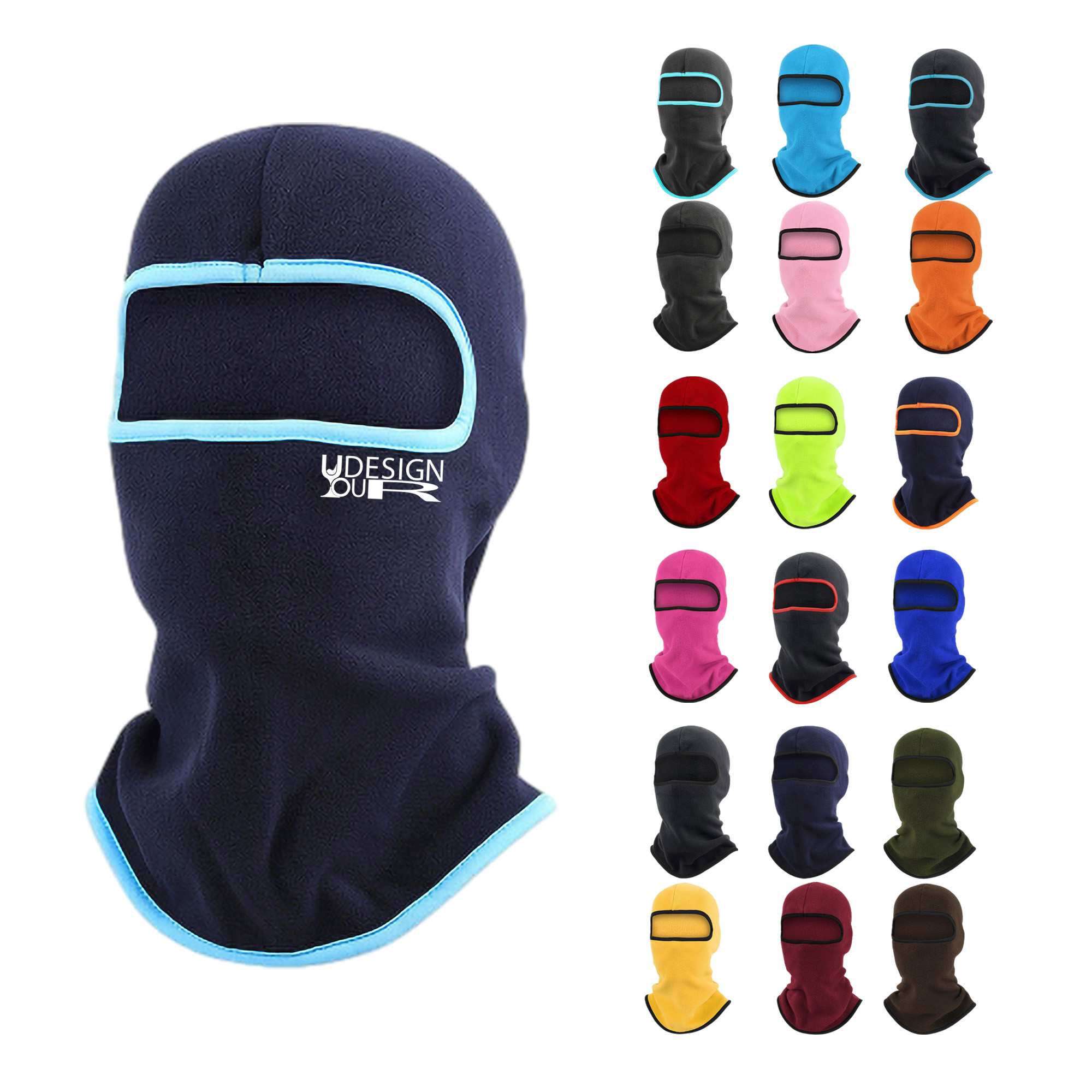 Breathable Balaclava Ski Mask Face Cover Winter Sports 2