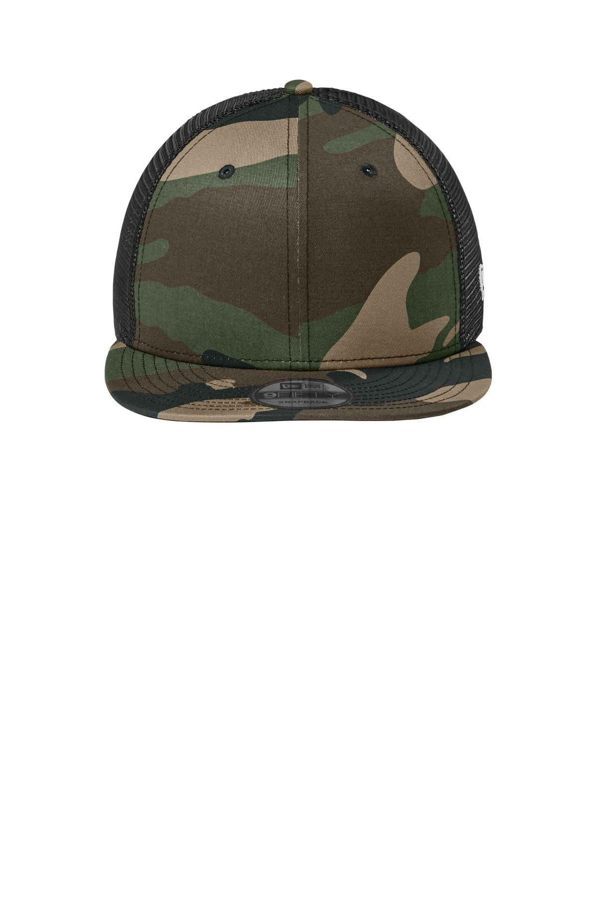 New Era Standard Fit Snapback Trucker Cap NE4030 22