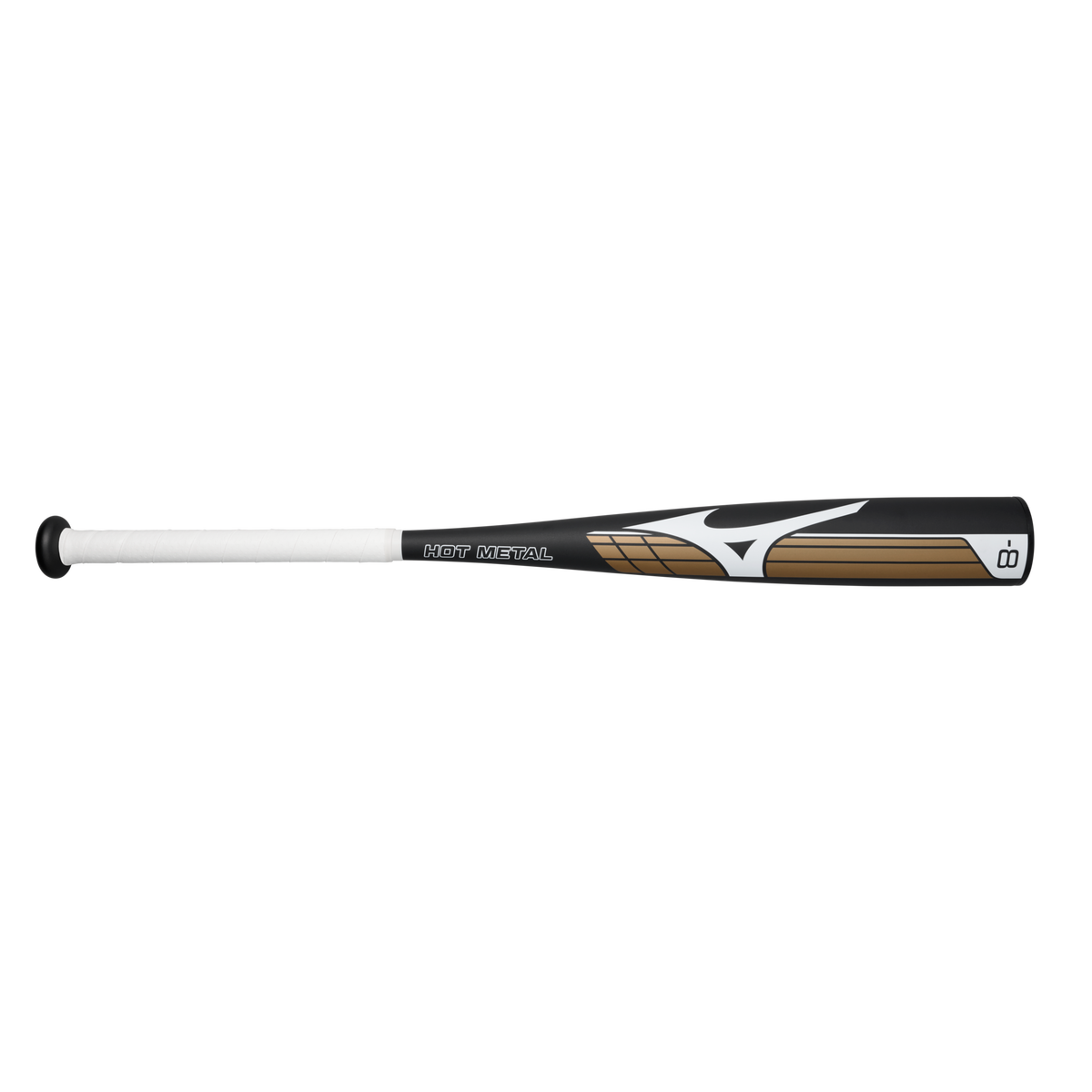 HOT METAL - Big Barrel Youth USSSA Baseball Bat (-10) 2