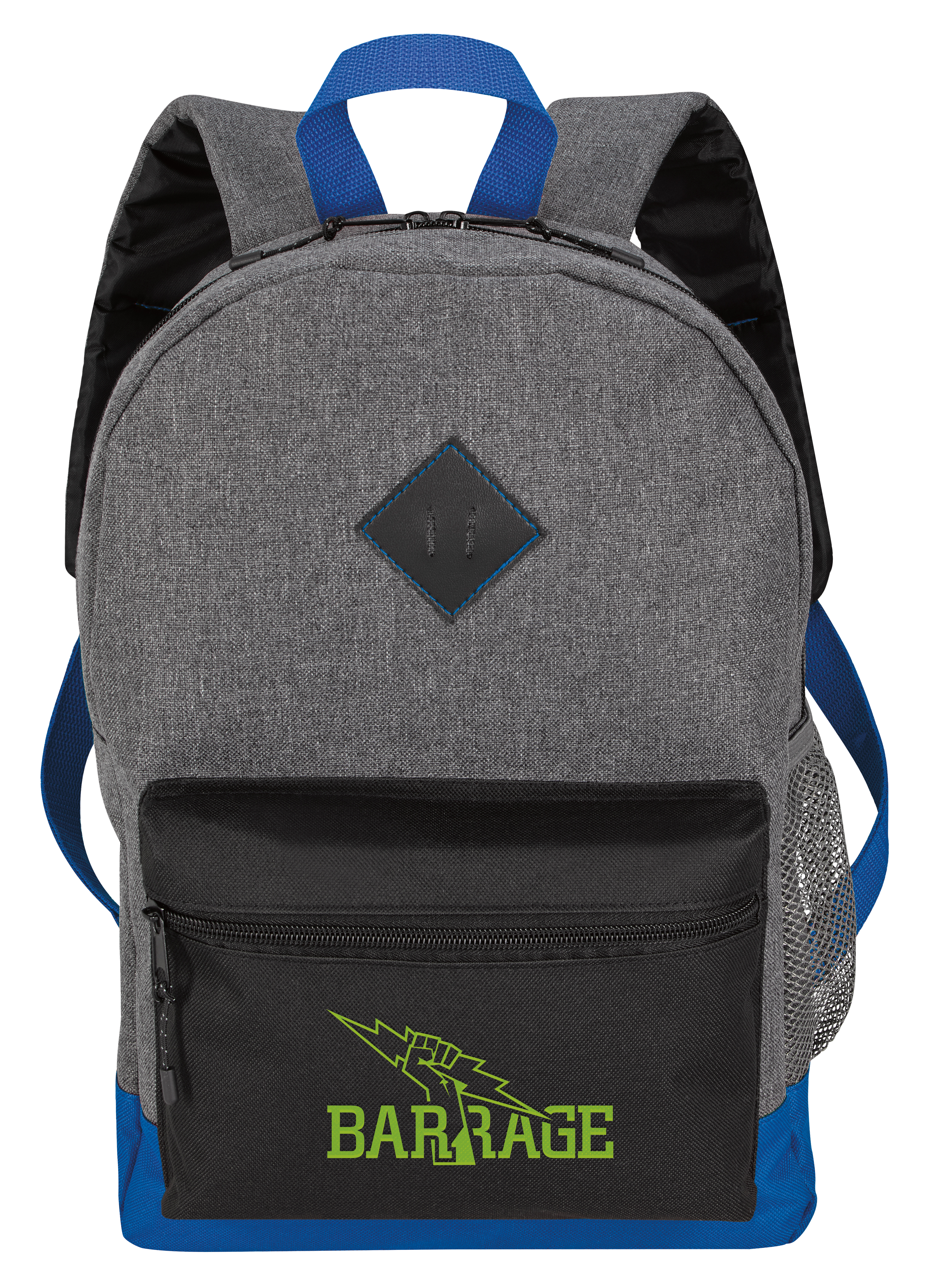 Good Value™ Felix Two-Tone Computer Backpack 2