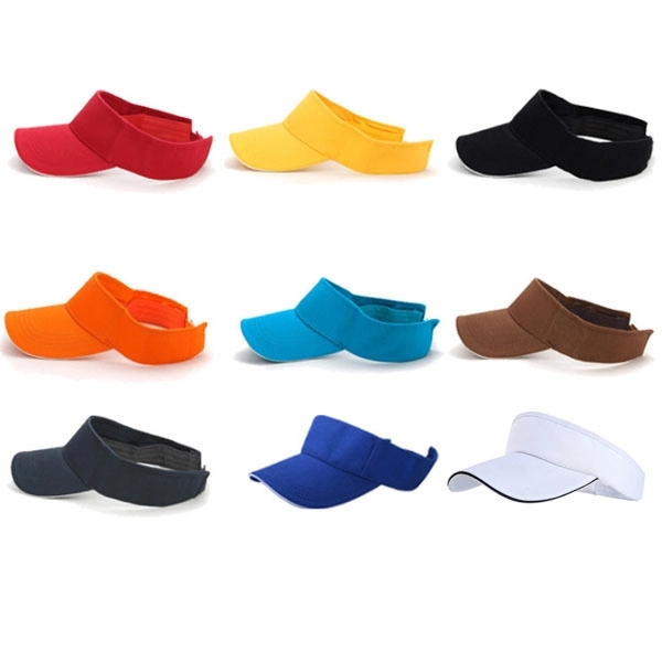 Cotton Empty Top Hats 5
