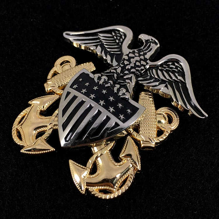 Military Pins Hard Enamel 4