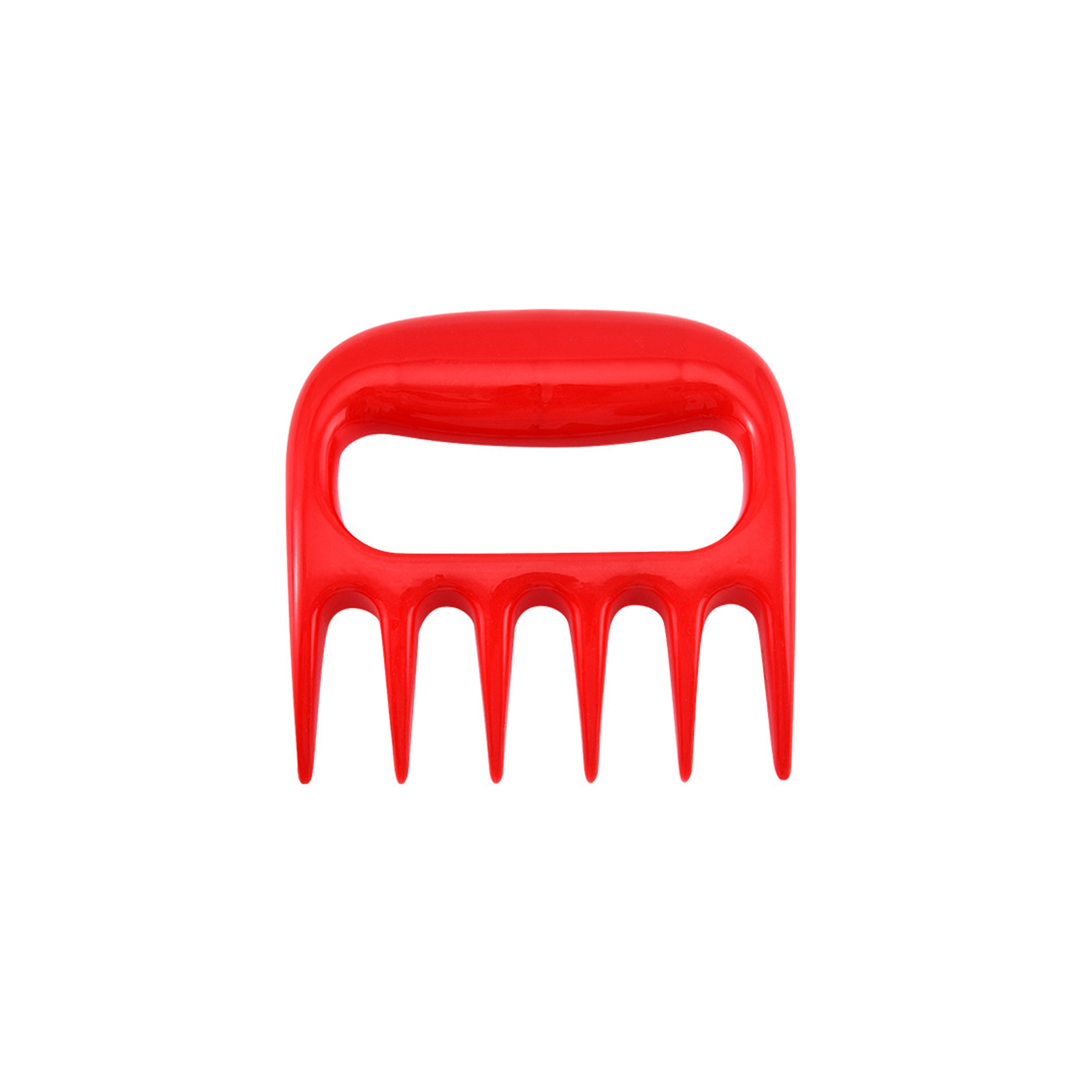 Handheld Meat Shred Tool 4.5" x 4.3" 5