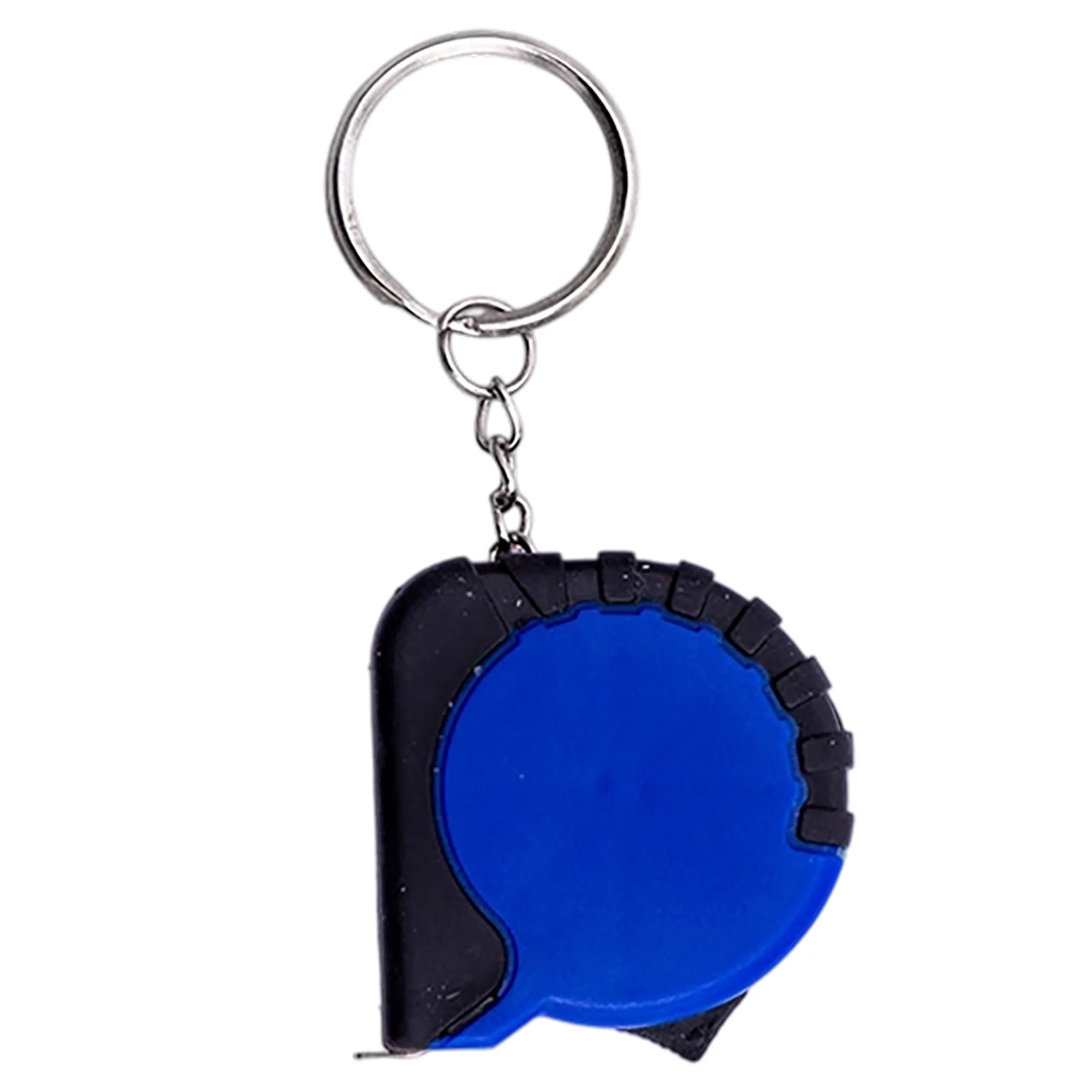 Steel Ruler Keychain 1.58 Inch with 39 Inch Tape 16