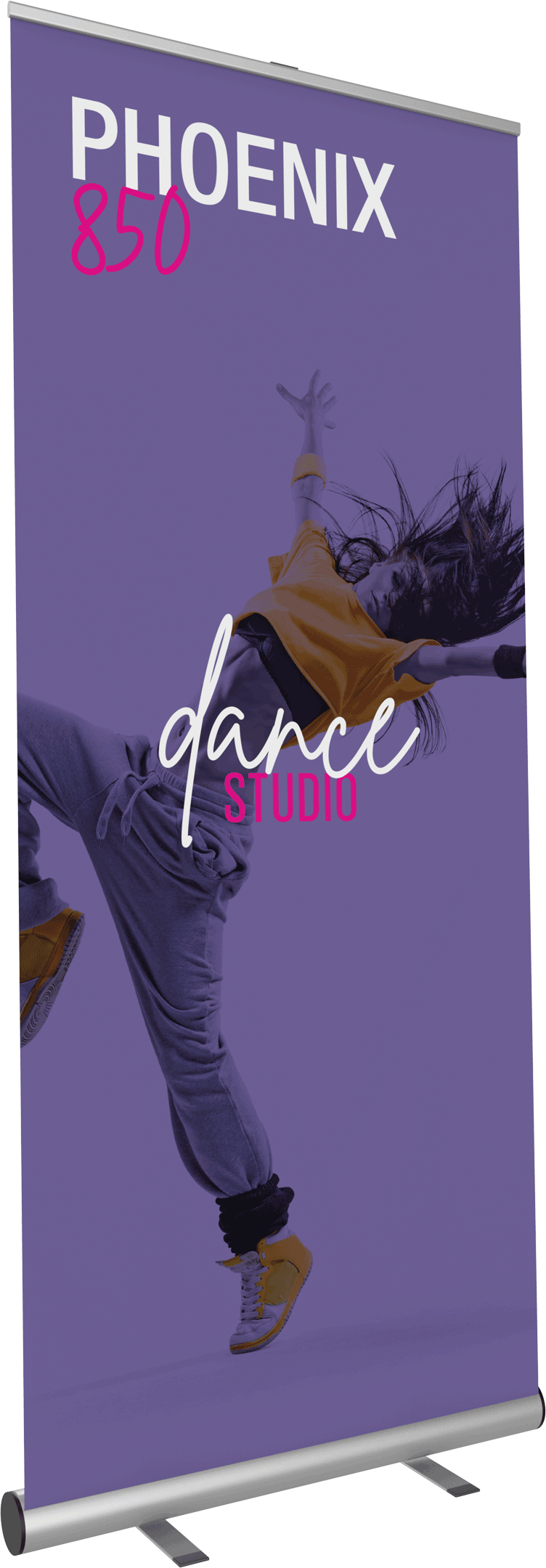 Phoenix 850 Retractable Banner Stand