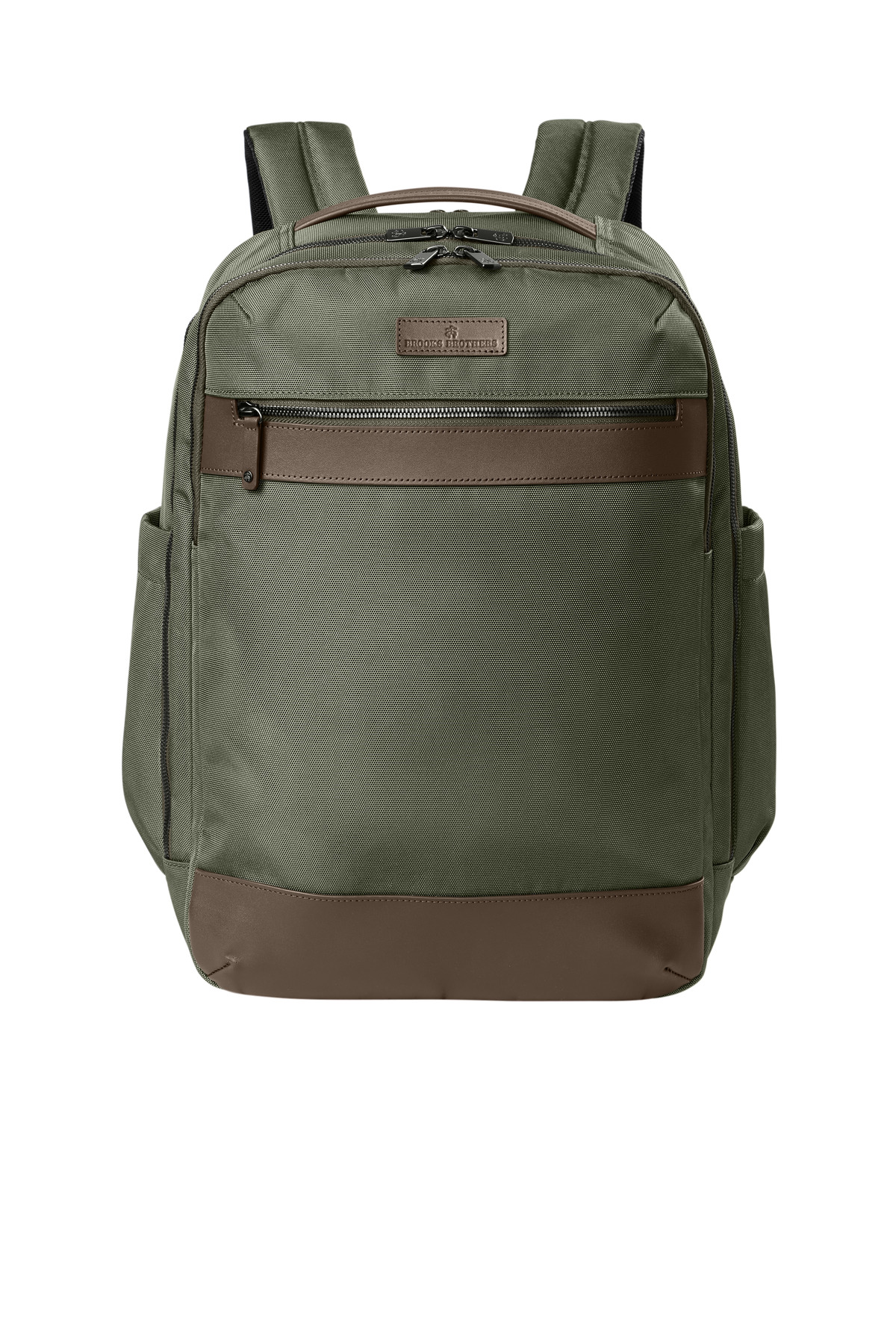 Brooks Brothers Oxford Backpack BB18822 12