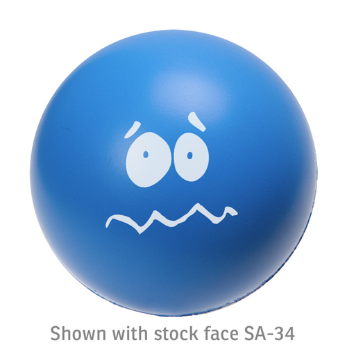 Emoticon Stress Ball 119