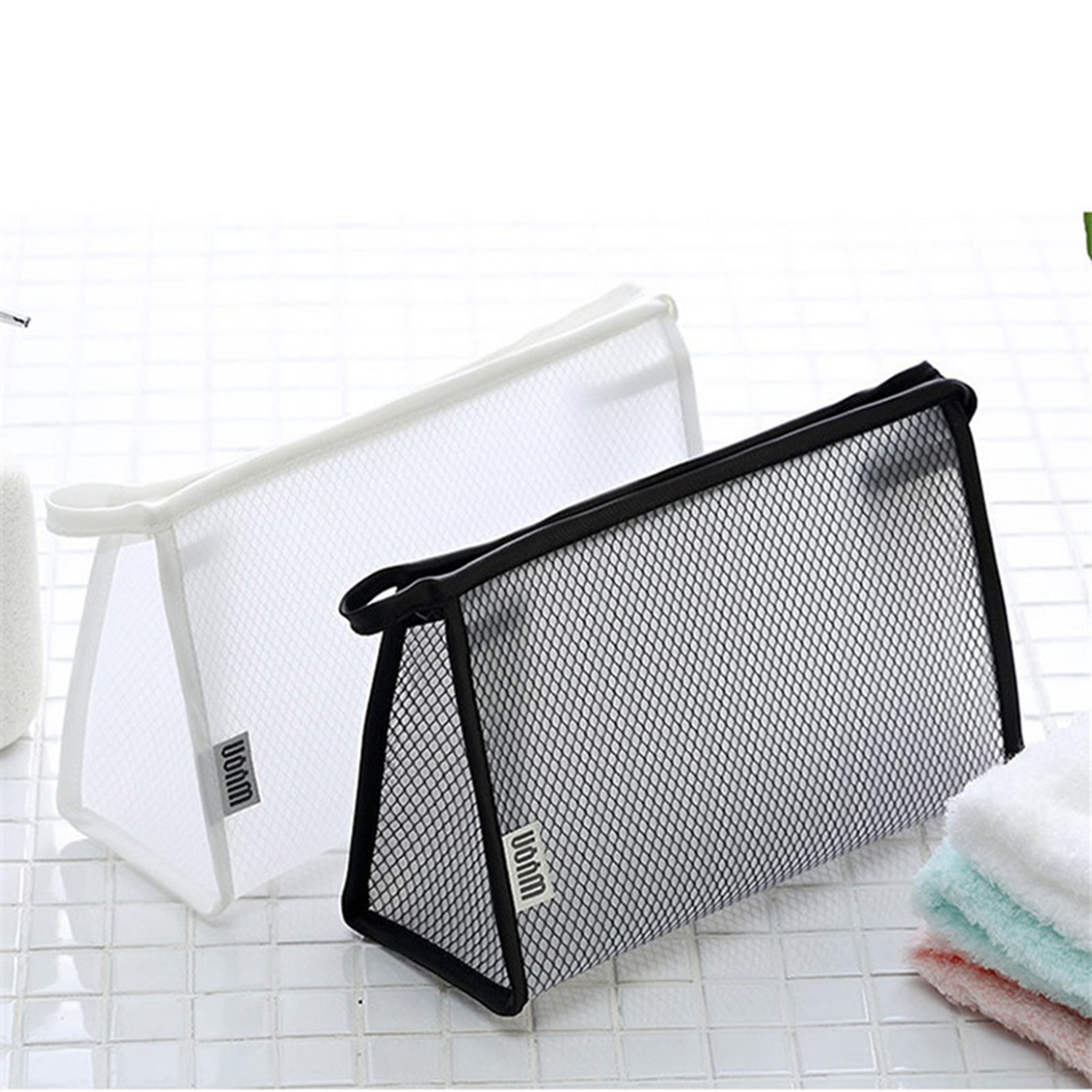 Transparent Cosmetic Bags 2