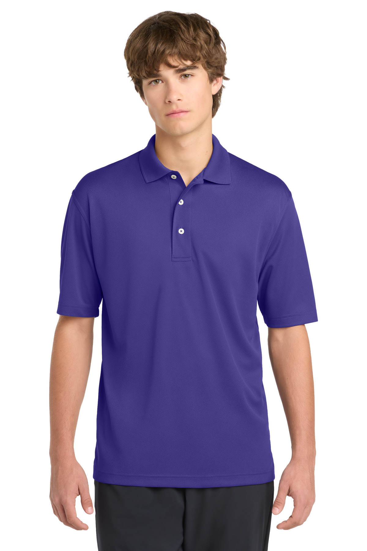 Sport-Tek Dri-Mesh Polo. K469 54