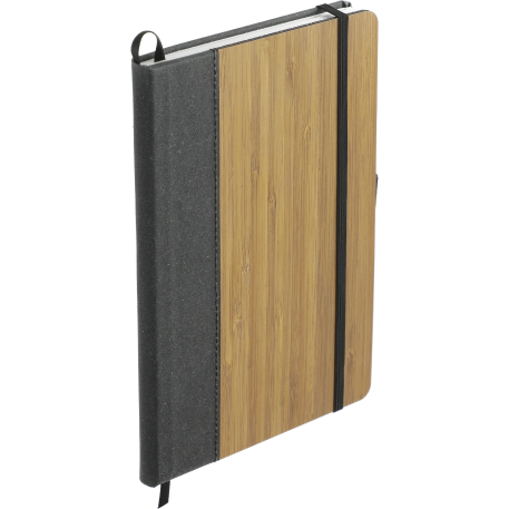 FSC® Mix 5.5" x 8.5" Bamboo Bound Journal 51