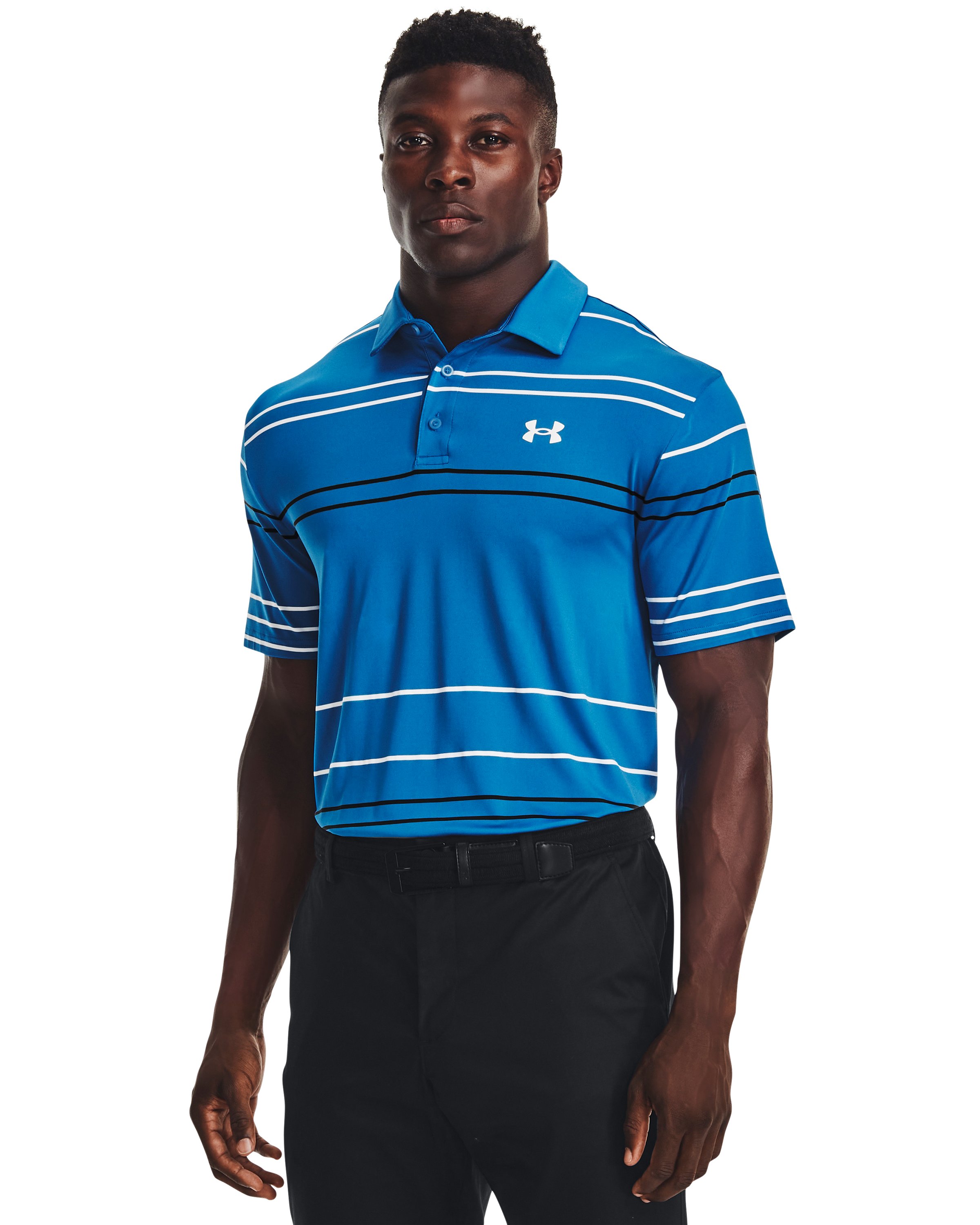 UA Playoff 2.0 Men's Polo 44