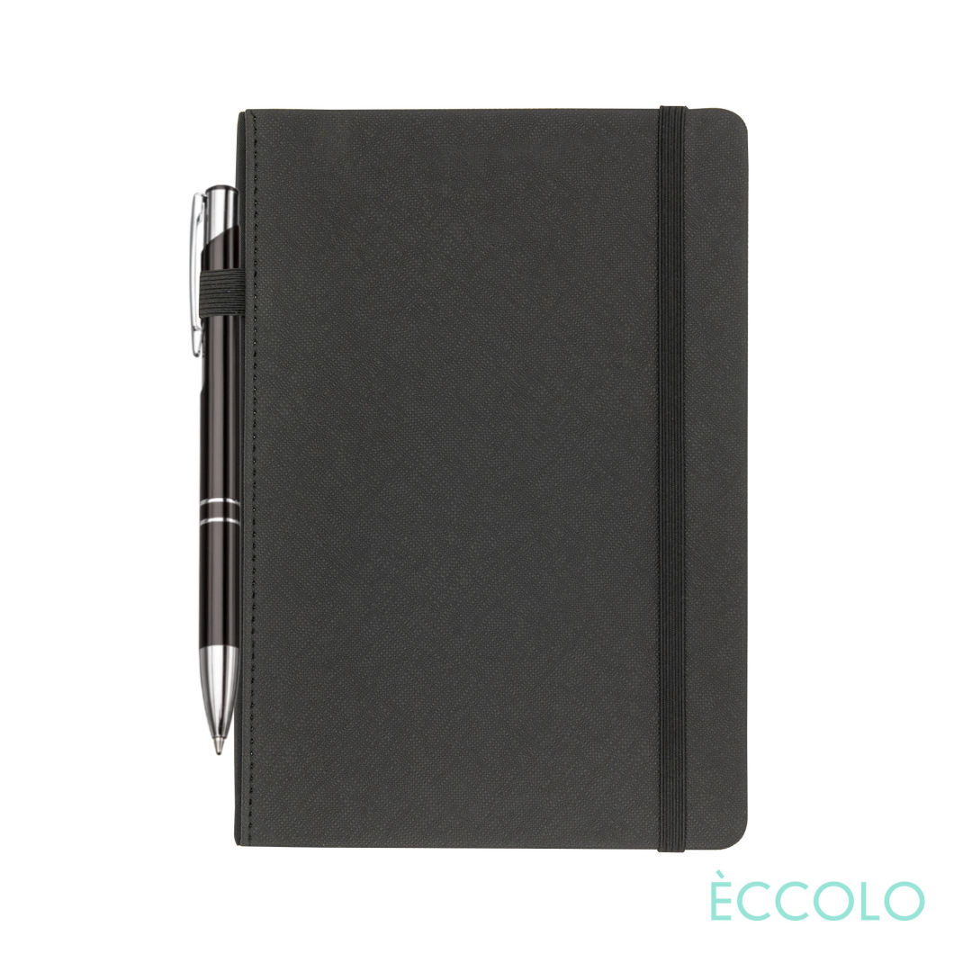 Eccolo® Memphis Journal/Clicker Pen - (M) 7