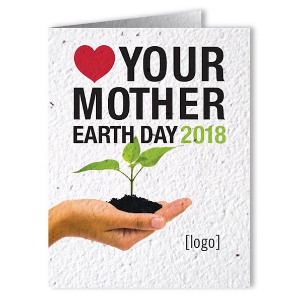 Seed Paper Folding Cards 11