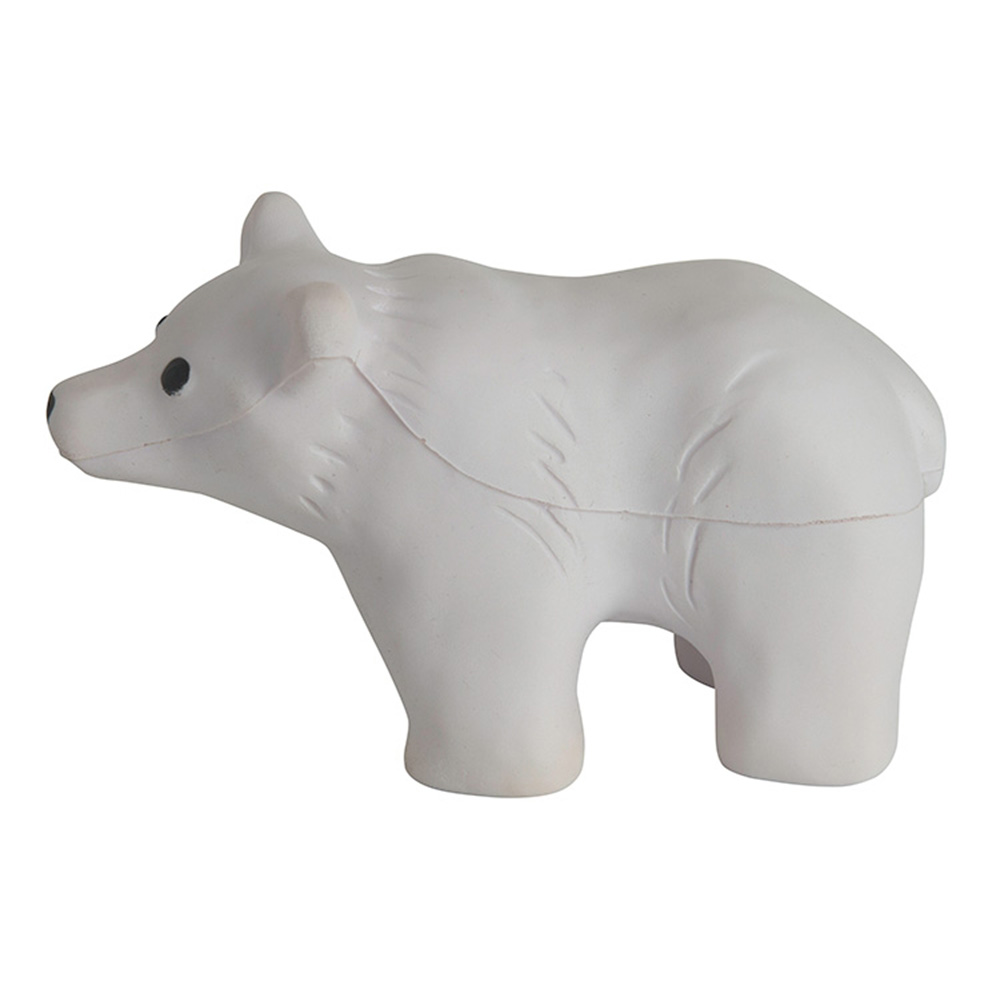 Polar Bear Stress Reliever 13