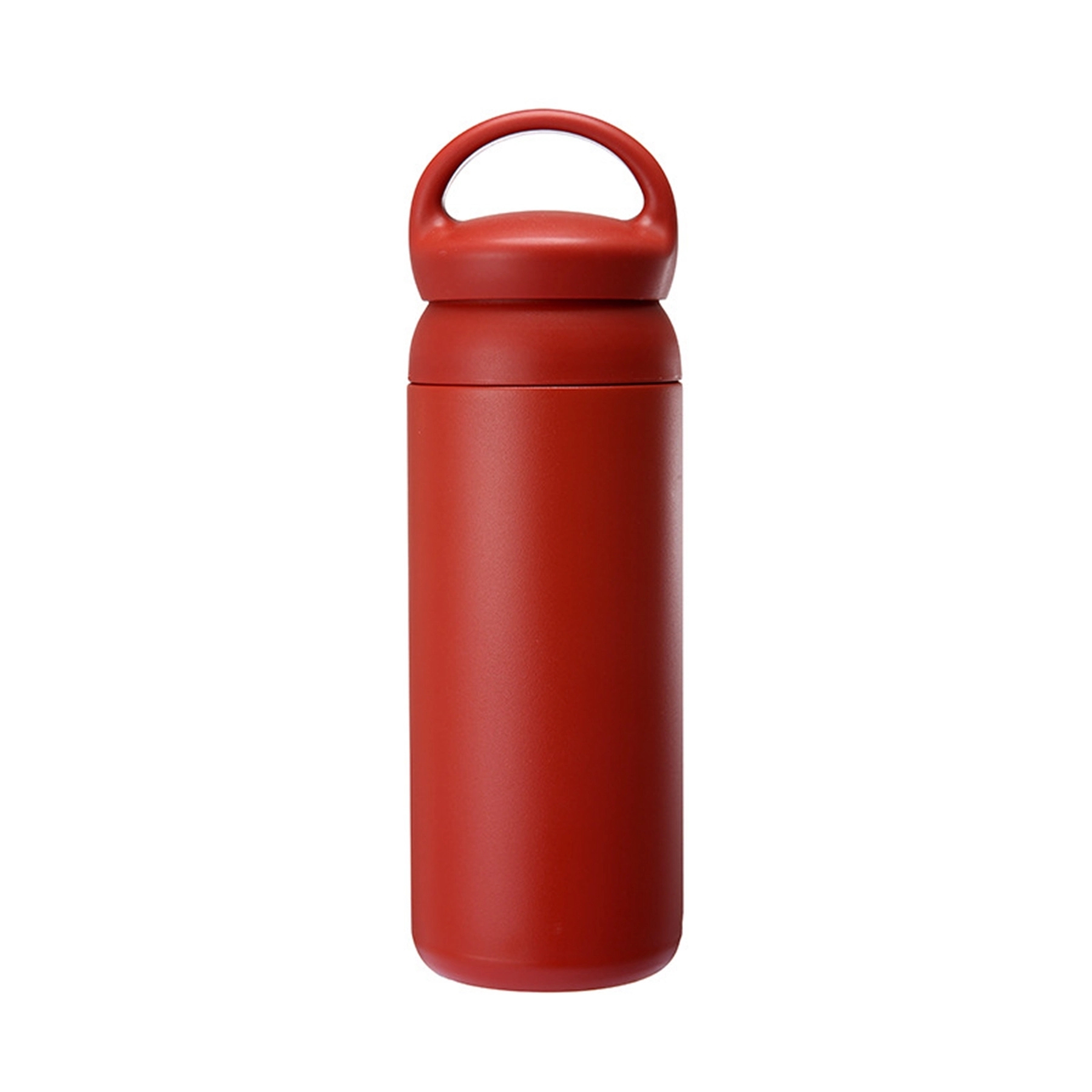 12 oz Double Wall Stainless Steel Vacuum Tumbler with Handle 3